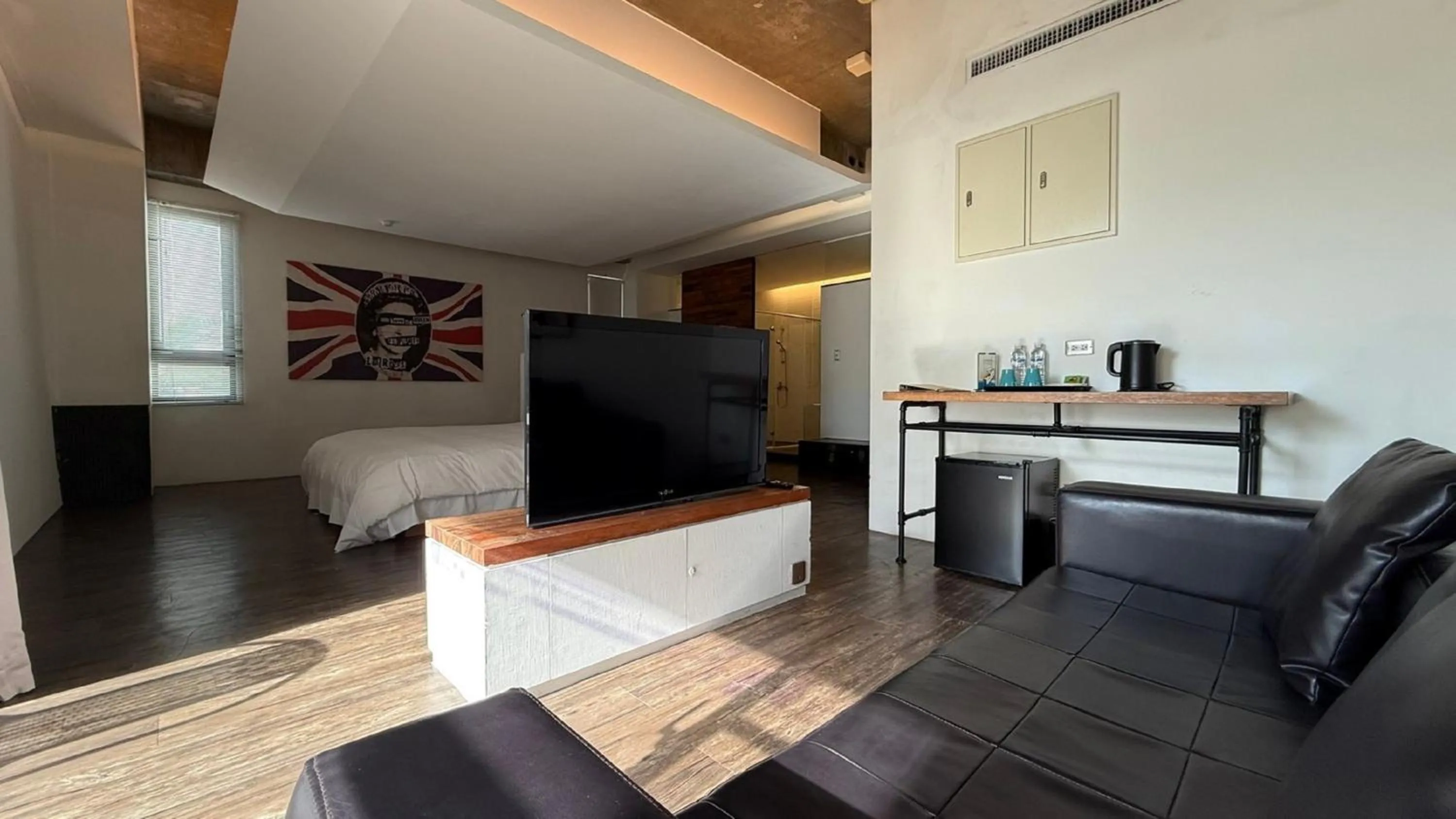 TV and multimedia in El Puerto Hotel