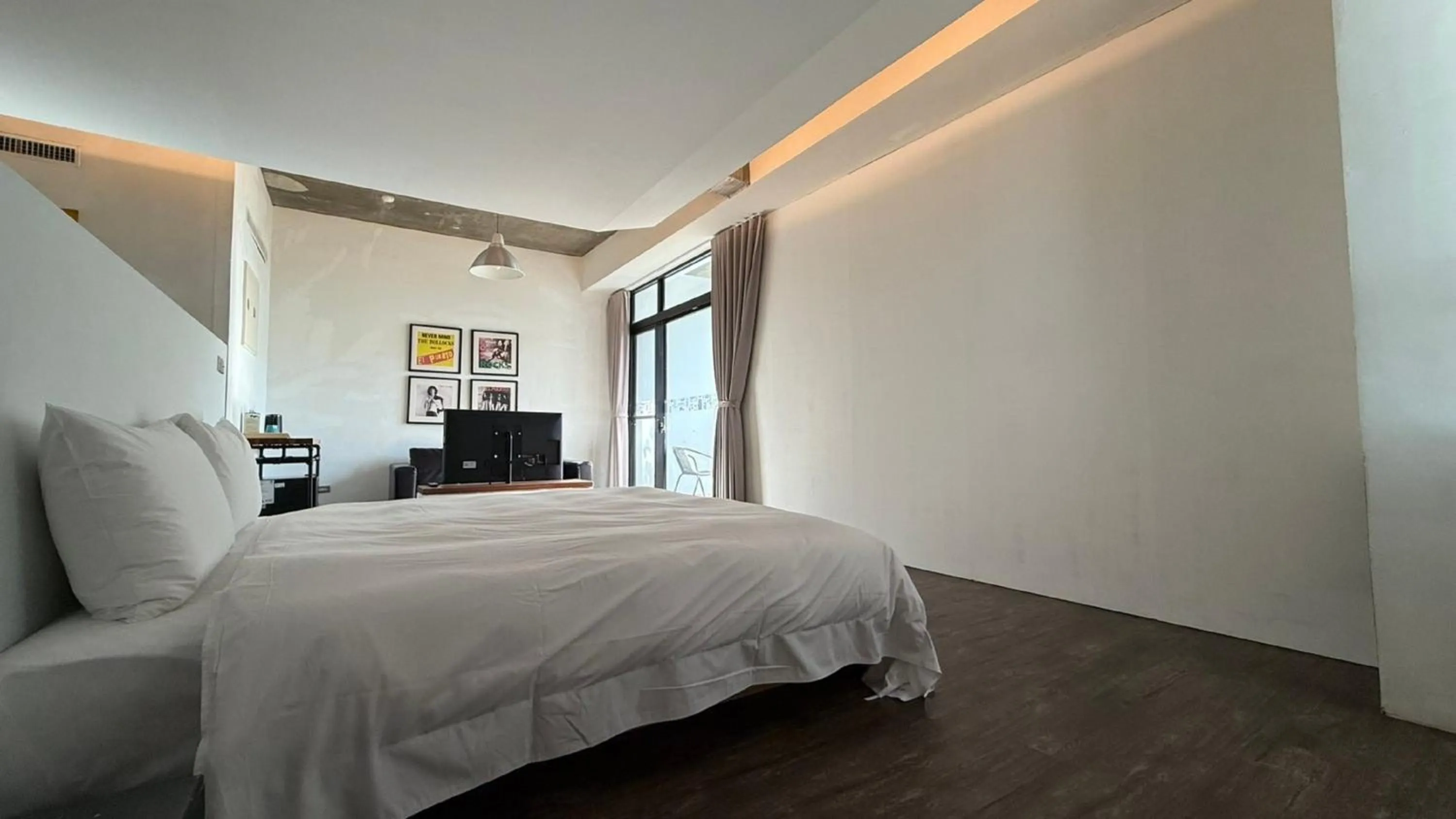 Bed in El Puerto Hotel