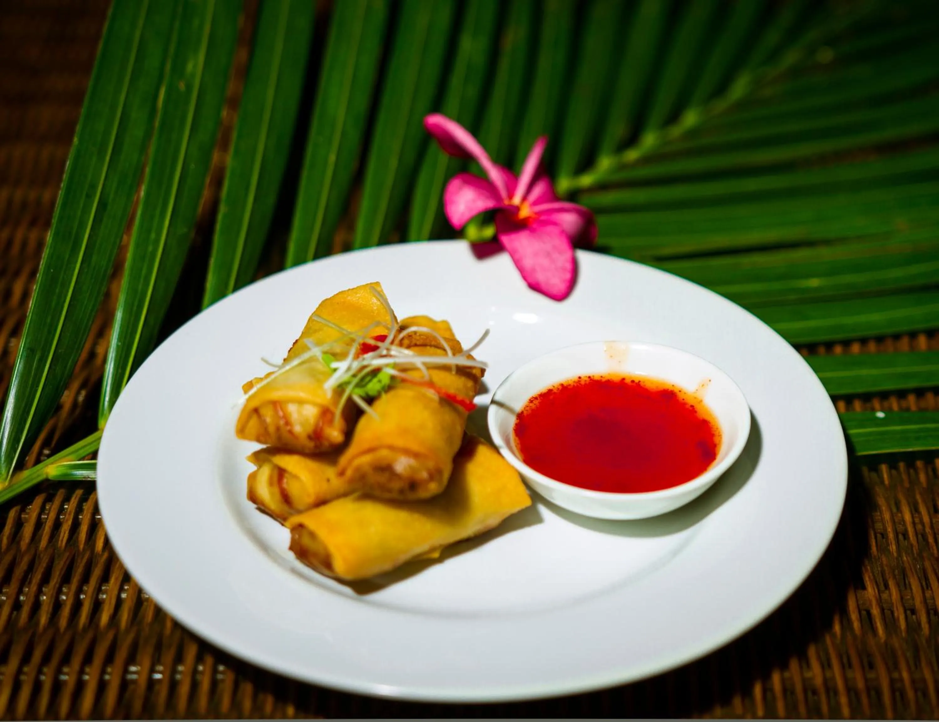 Food close-up in Kubu Garden Suites & Villas Nusa Dua