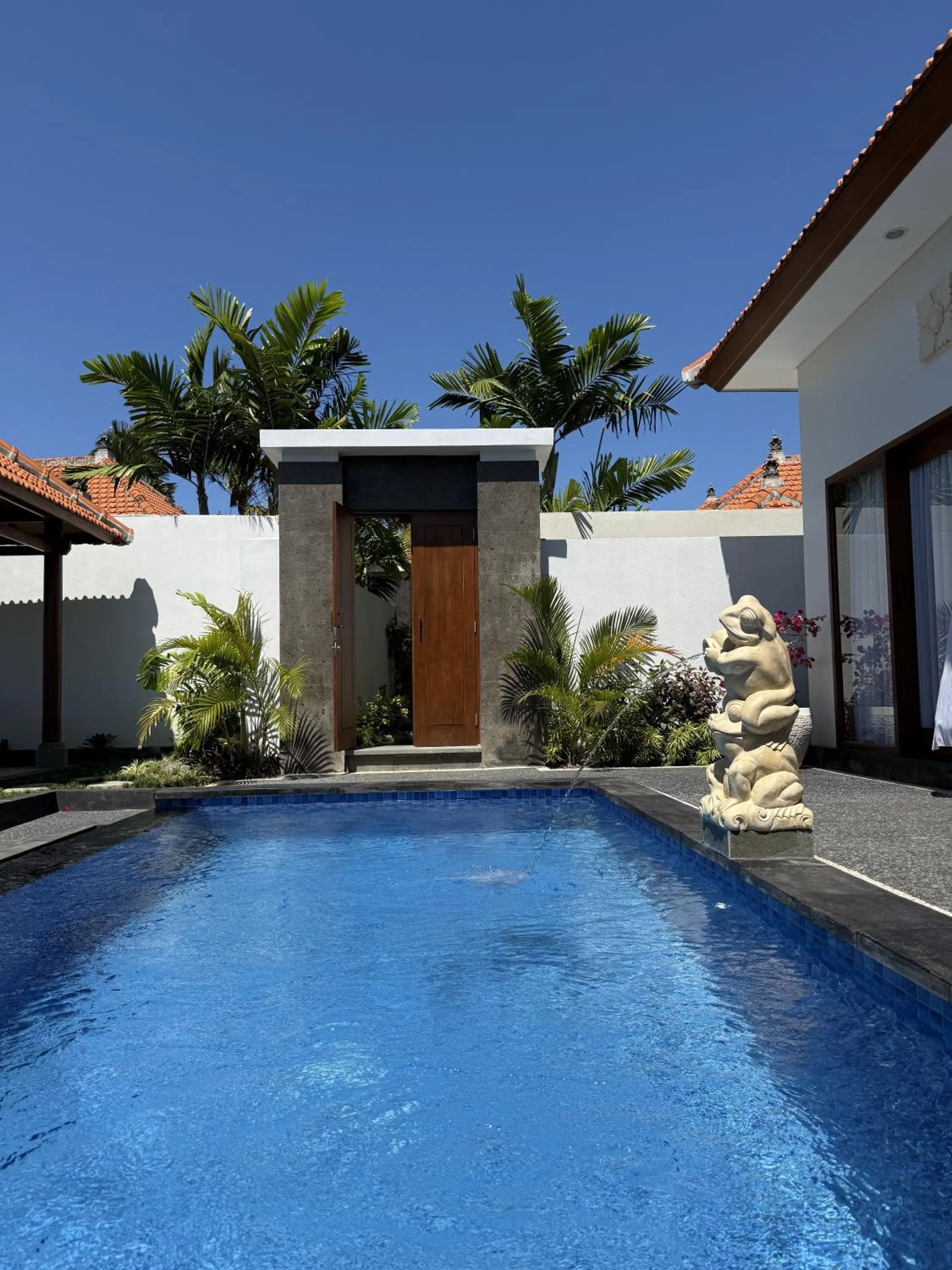 Property building in Kubu Garden Suites & Villas Nusa Dua