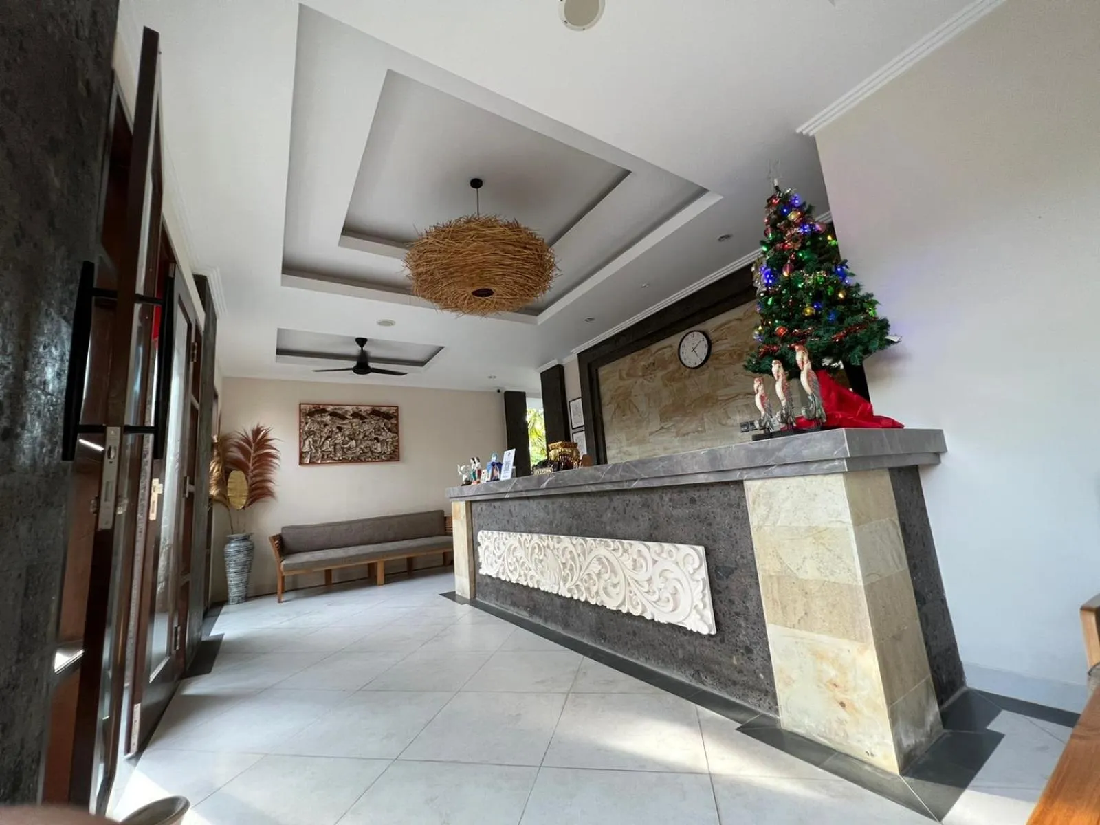 Property building in Kubu Garden Suites & Villas Nusa Dua