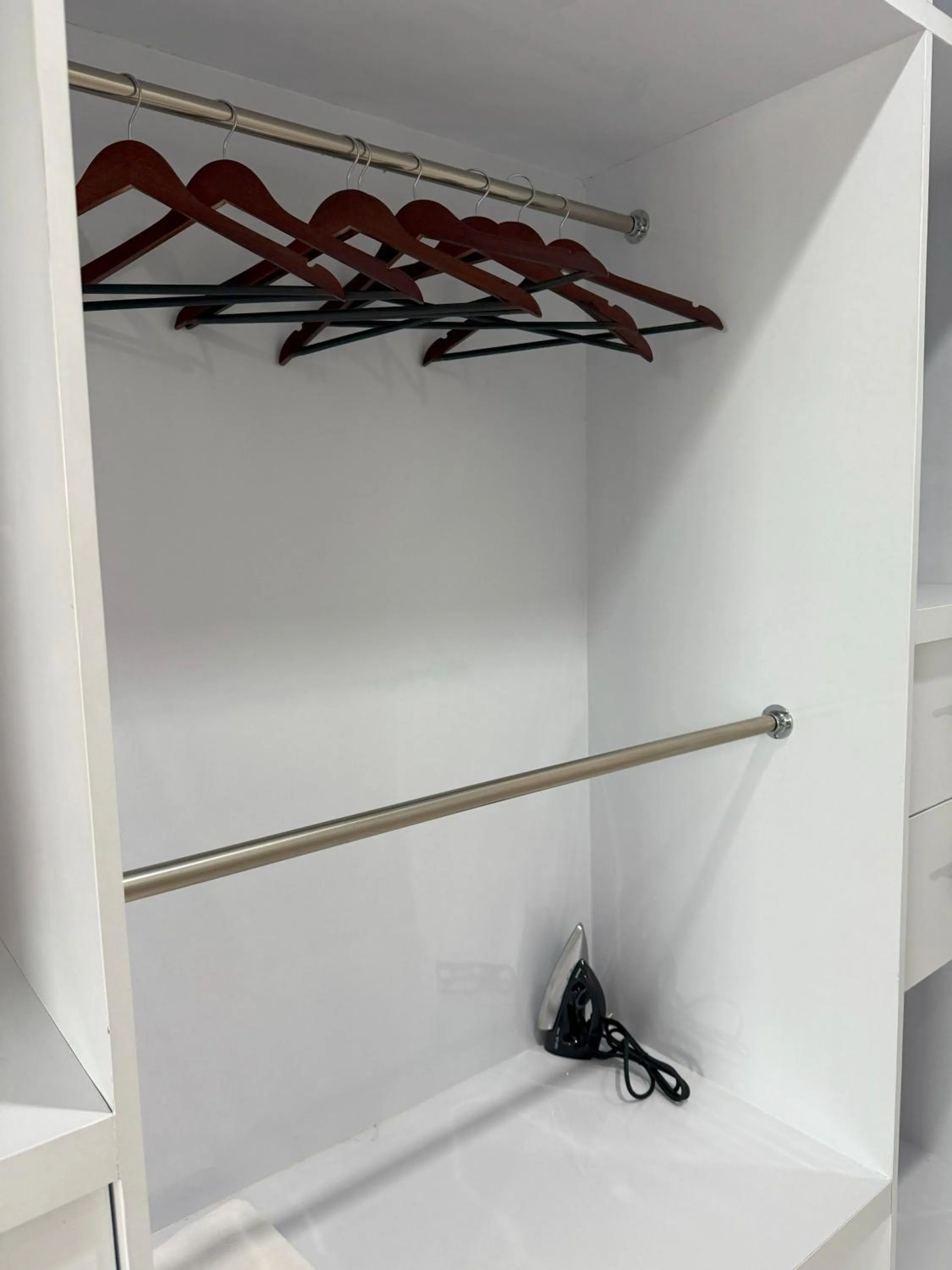 wardrobe in Kubu Garden Suites & Villas Nusa Dua