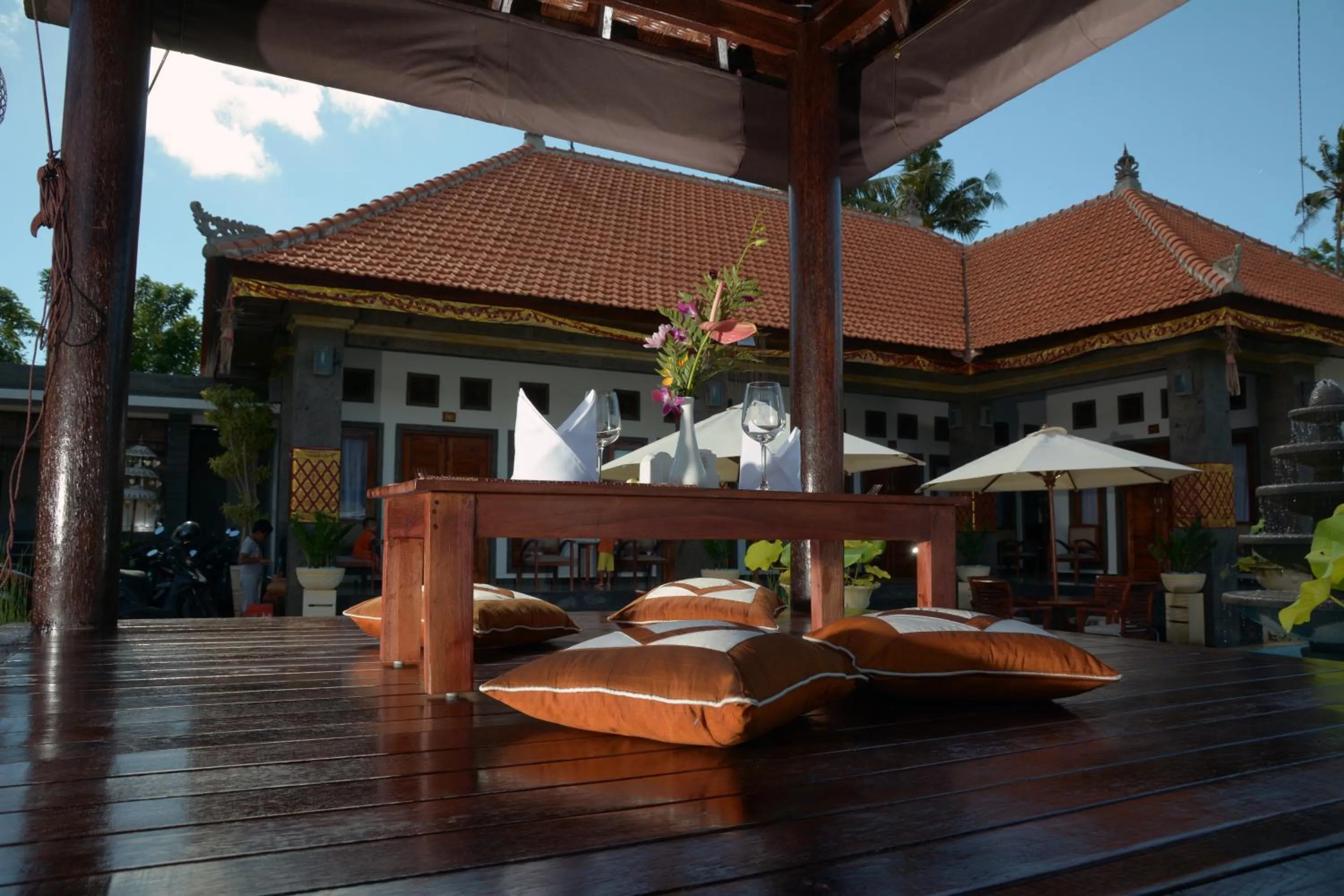 Property building in Kubu Garden Suites & Villas Nusa Dua