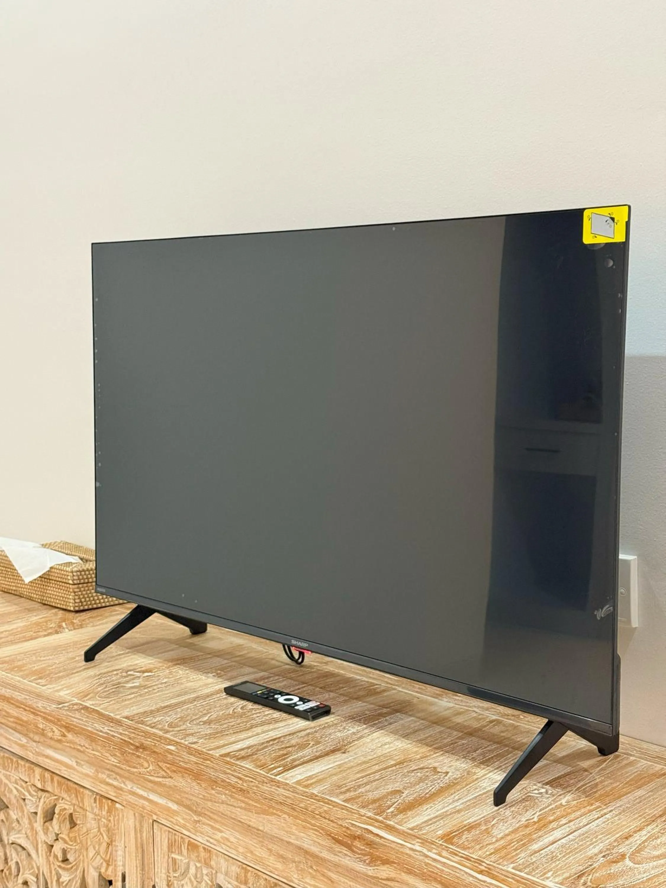 TV and multimedia in Kubu Garden Suites & Villas Nusa Dua