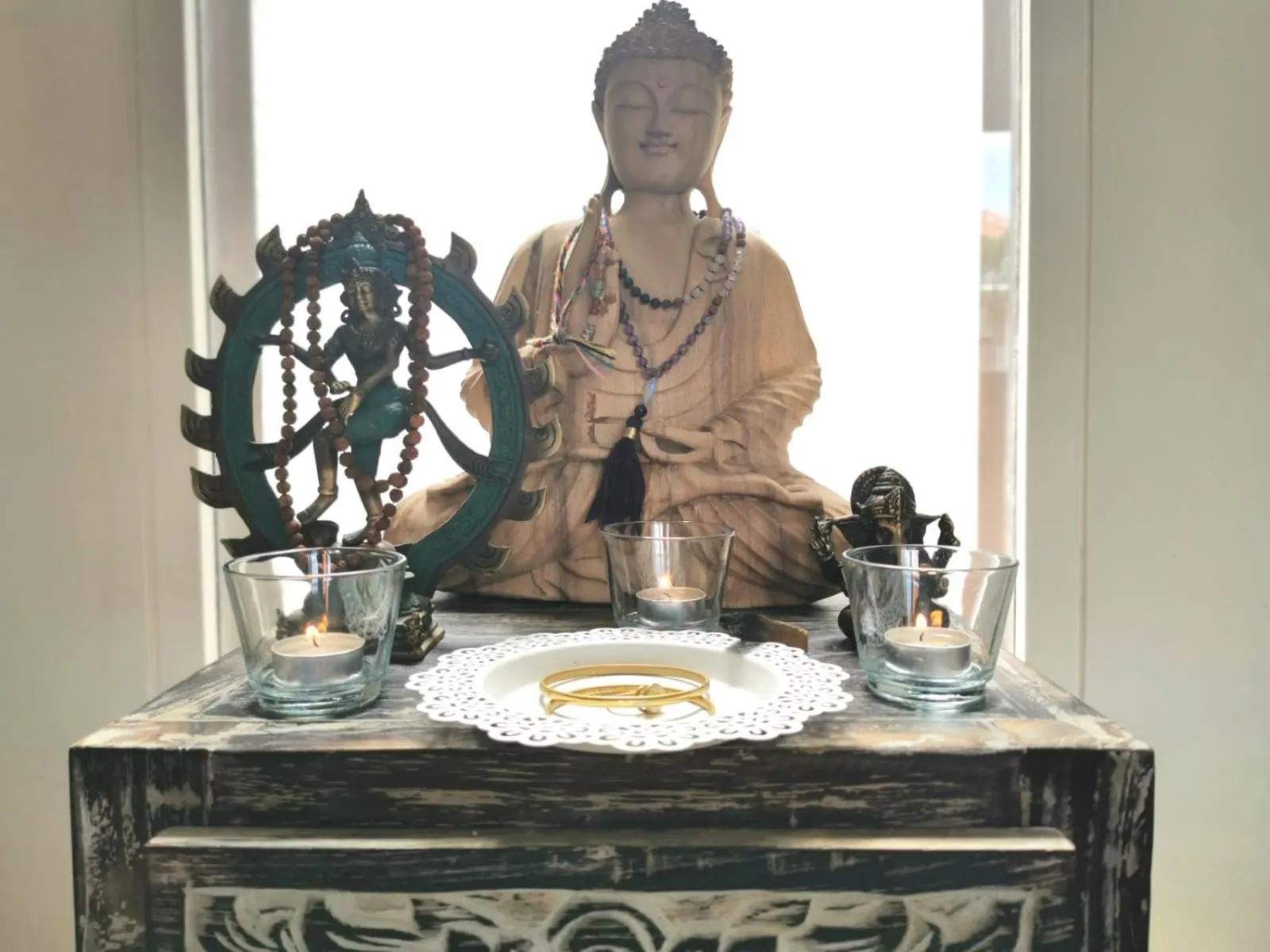 Decorative detail in Kubu Garden Suites & Villas Nusa Dua