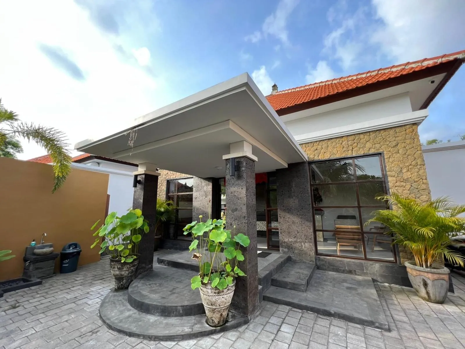 Property building in Kubu Garden Suites & Villas Nusa Dua