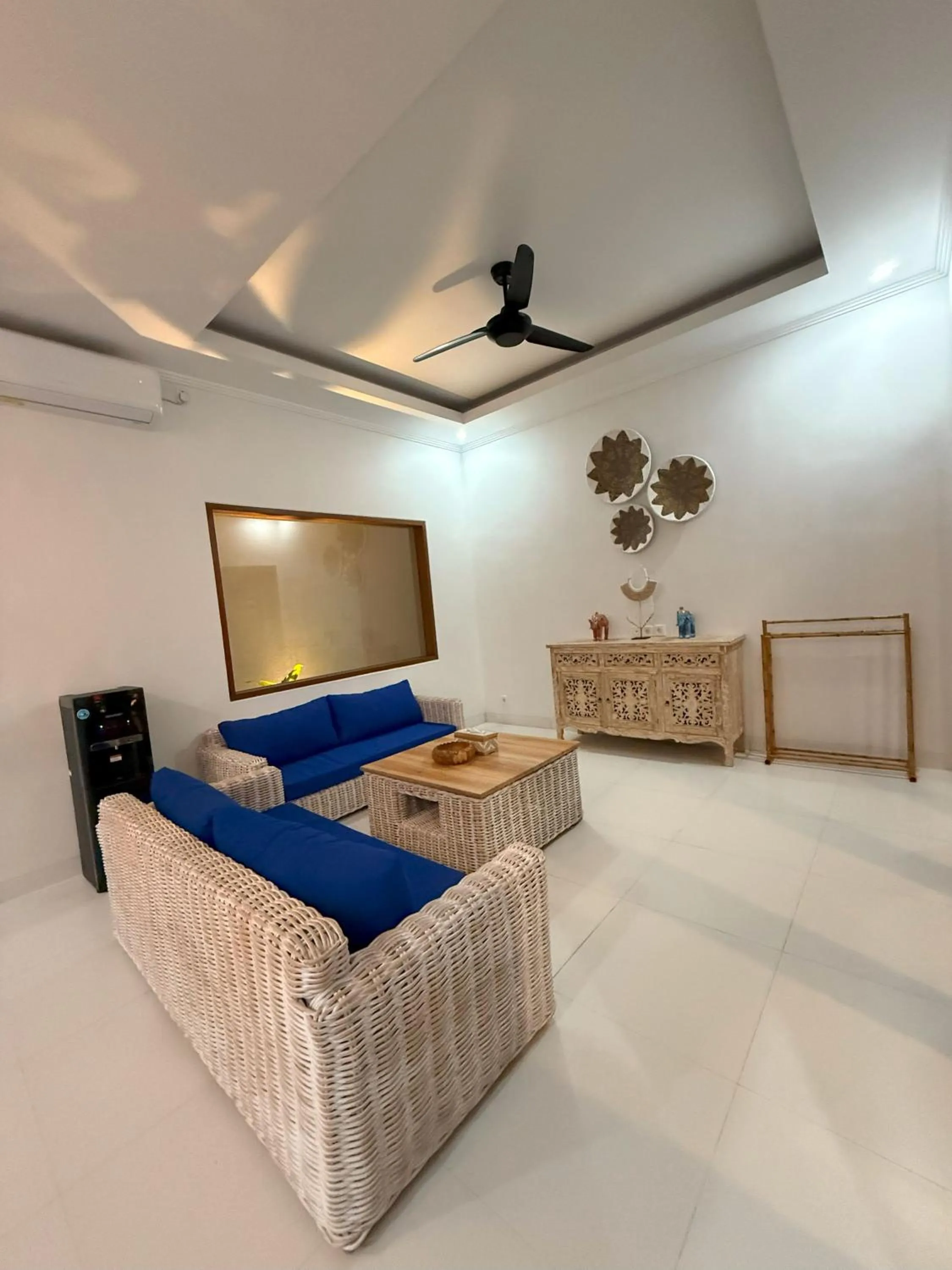 Property building, Bed in Kubu Garden Suites & Villas Nusa Dua