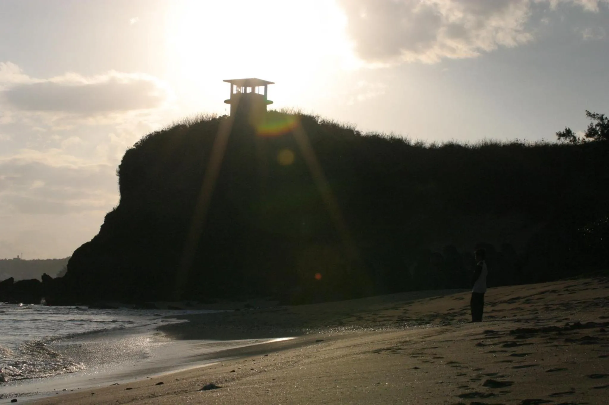 View (from property/room) in A Fei Surf Inn III