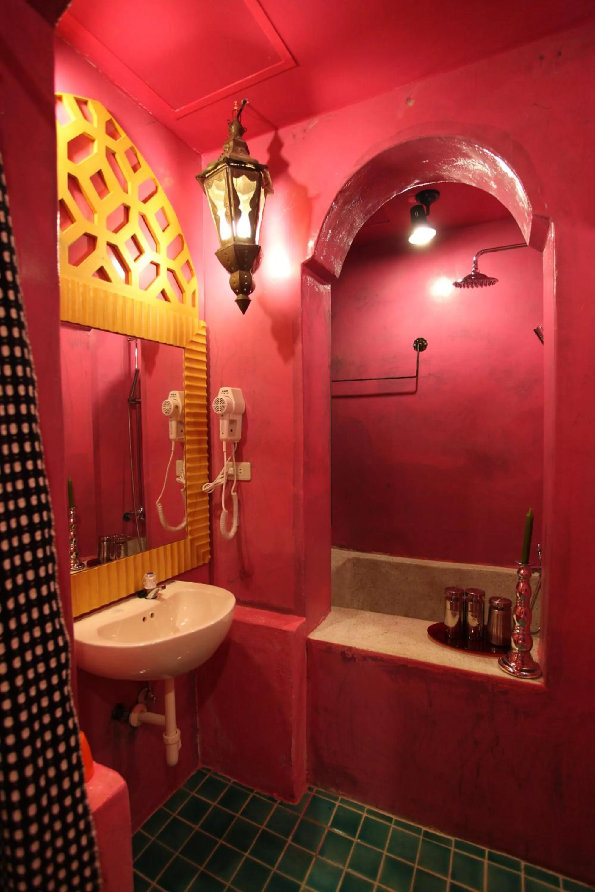 Bathroom in A Fei Surf Inn III