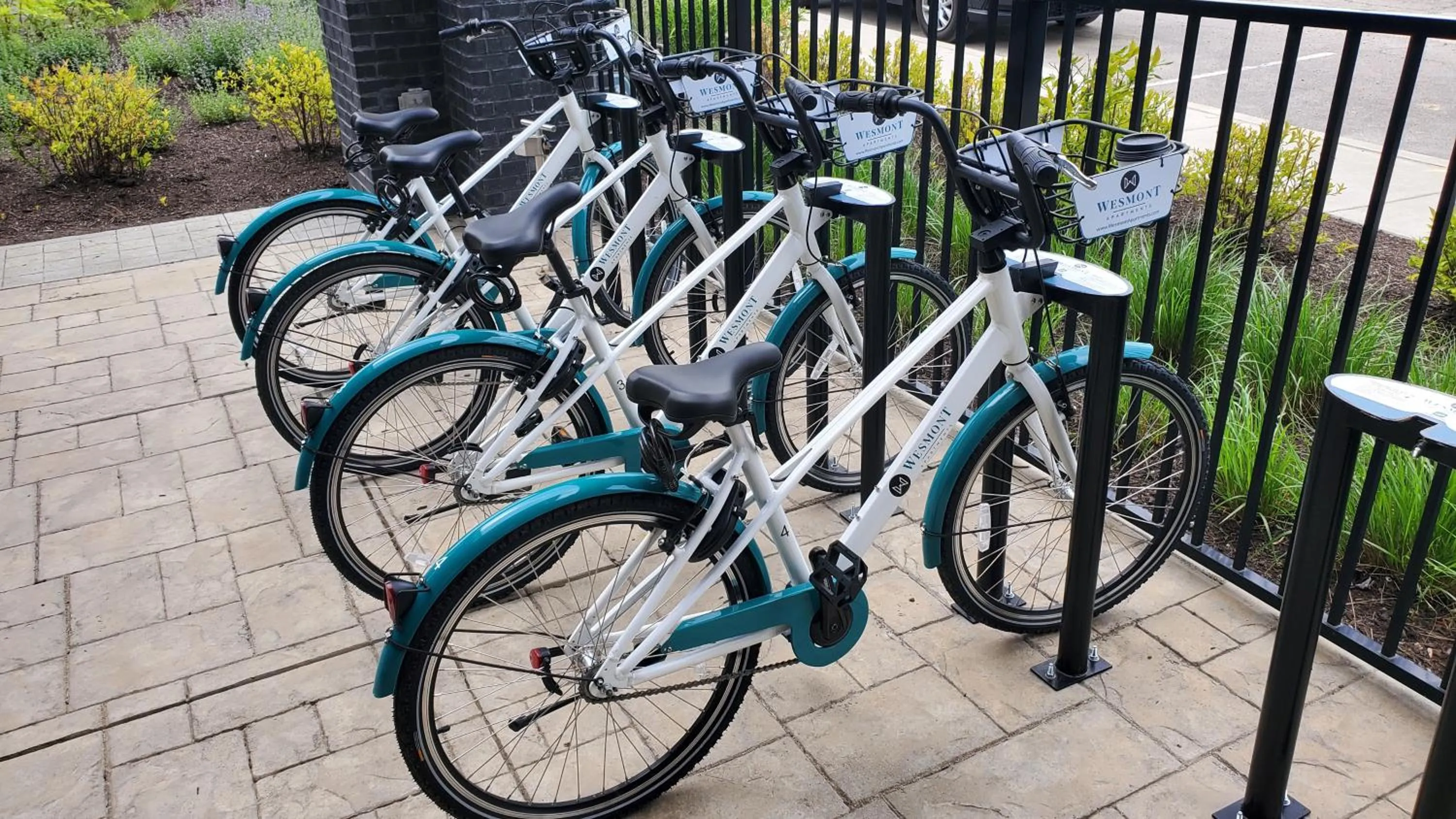 Fitness centre/facilities in Contemporary 1 BDRM Apt with Pool Parking Gym