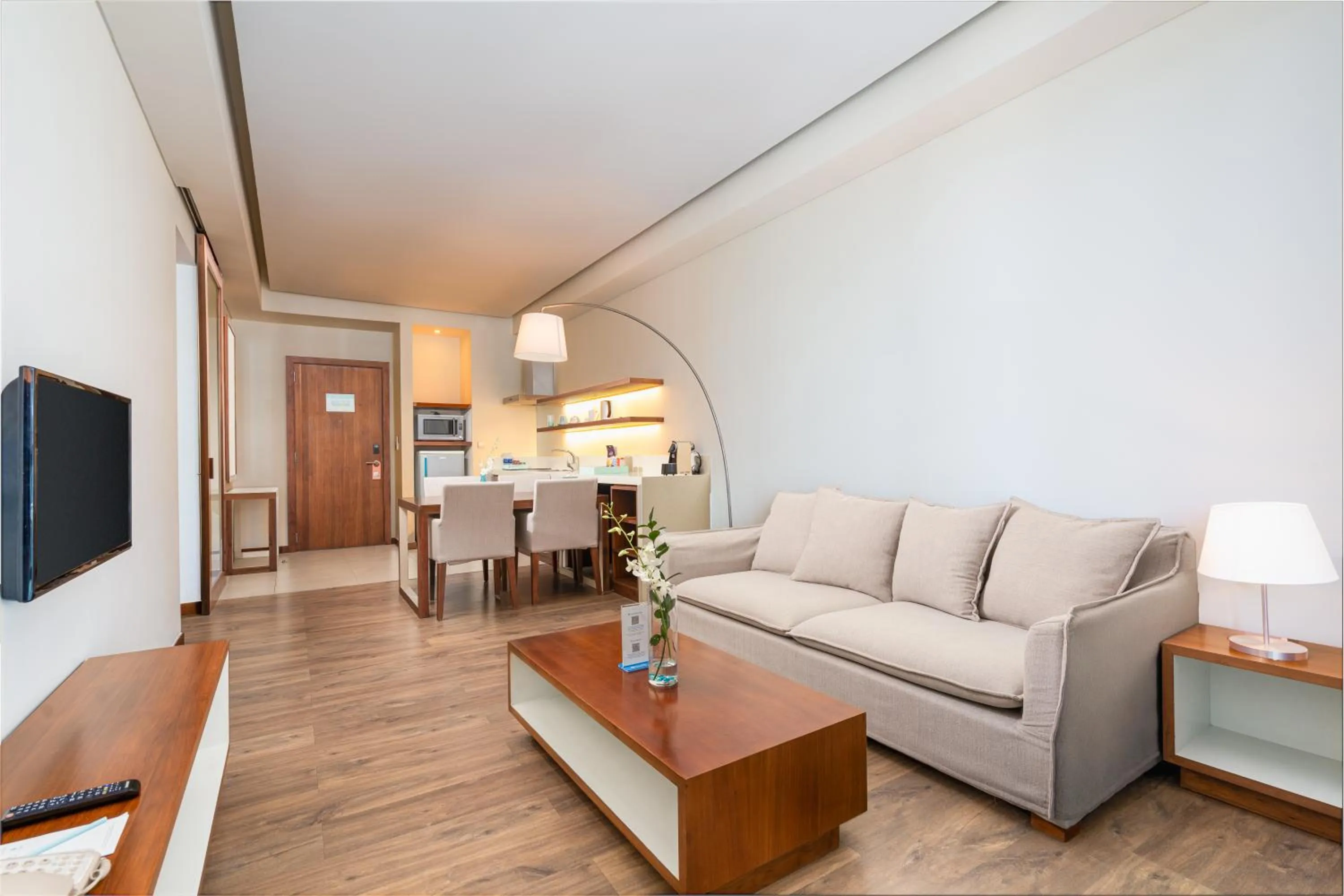 Living room in A La Carte Da Nang Beach