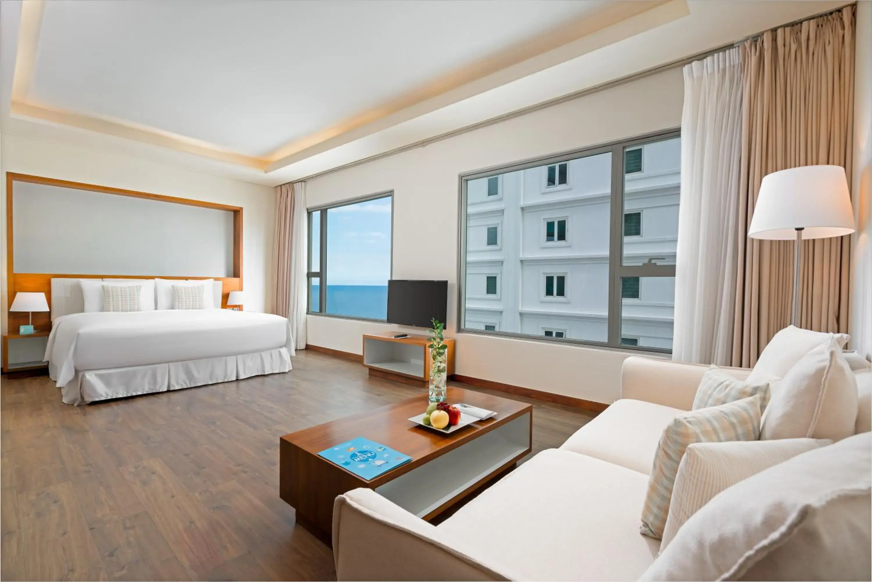 Special Offer - Studio King with City View in A La Carte Da Nang Beach Special Offer - Studio King with City View in A La Carte Da Nang Beach