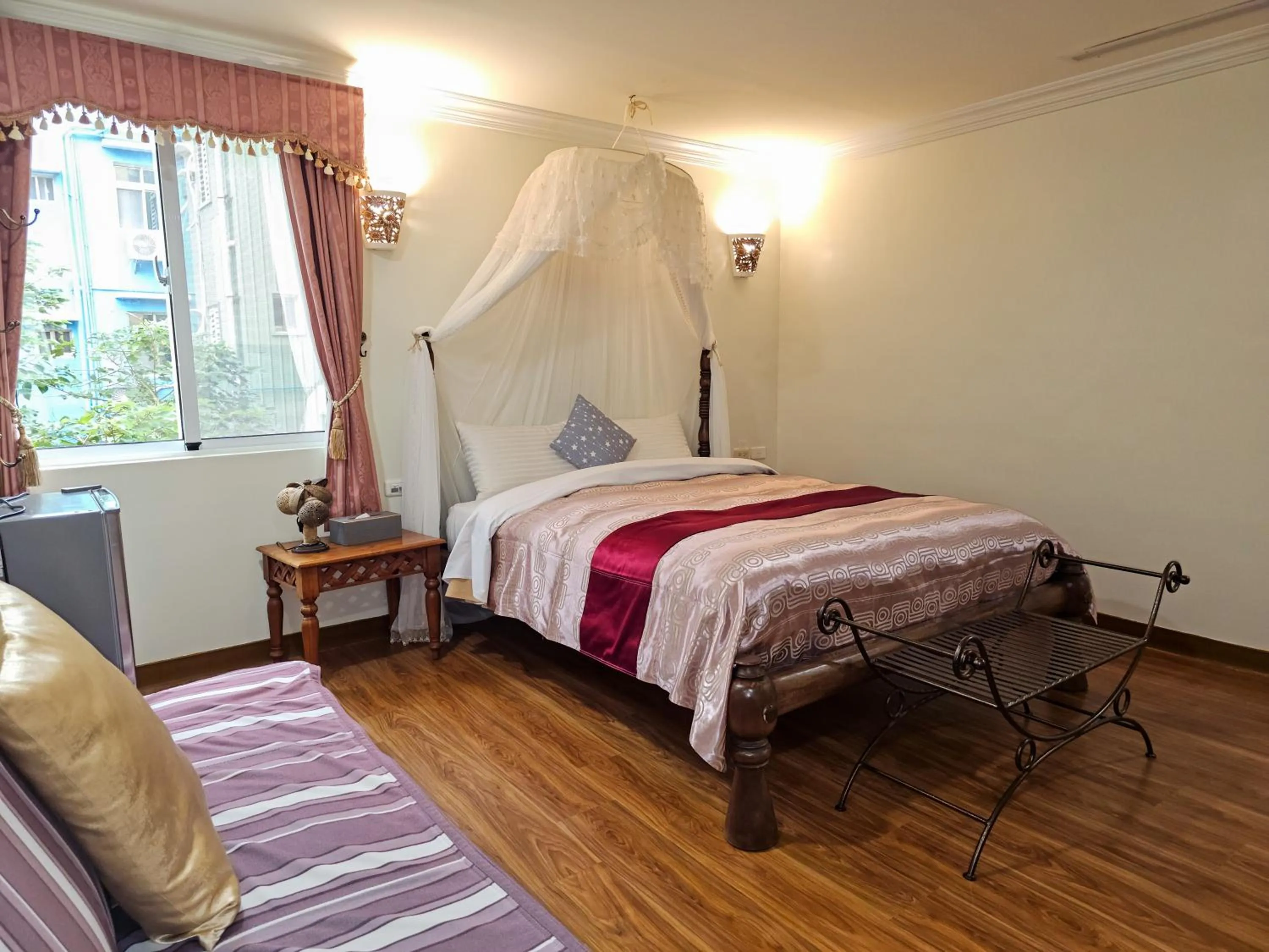 Photo of the whole room, Bed in Kenting Dream Hotel