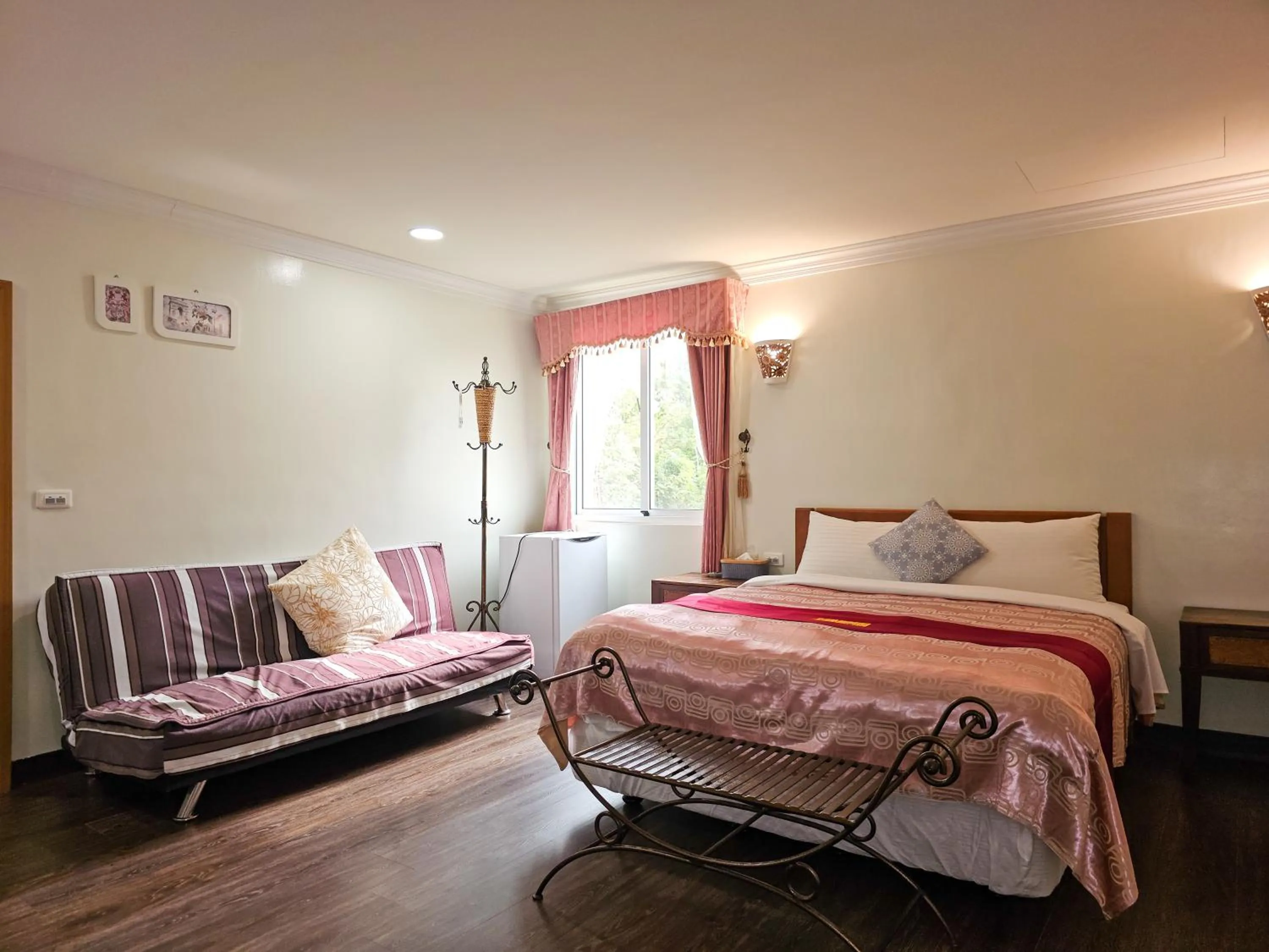 Photo of the whole room, Bed in Kenting Dream Hotel