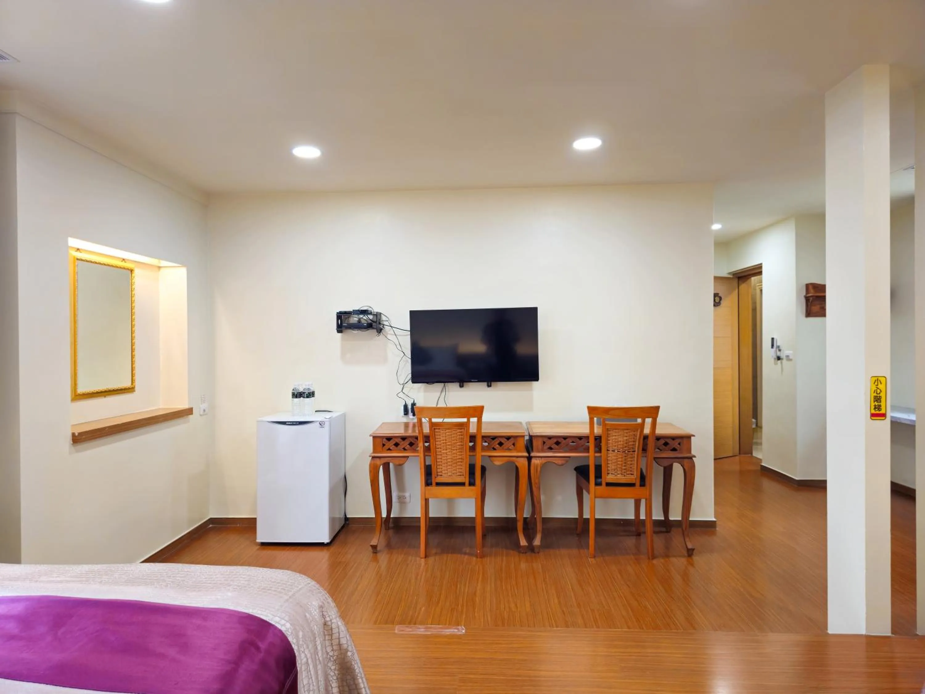 Photo of the whole room, Bed in Kenting Dream Hotel