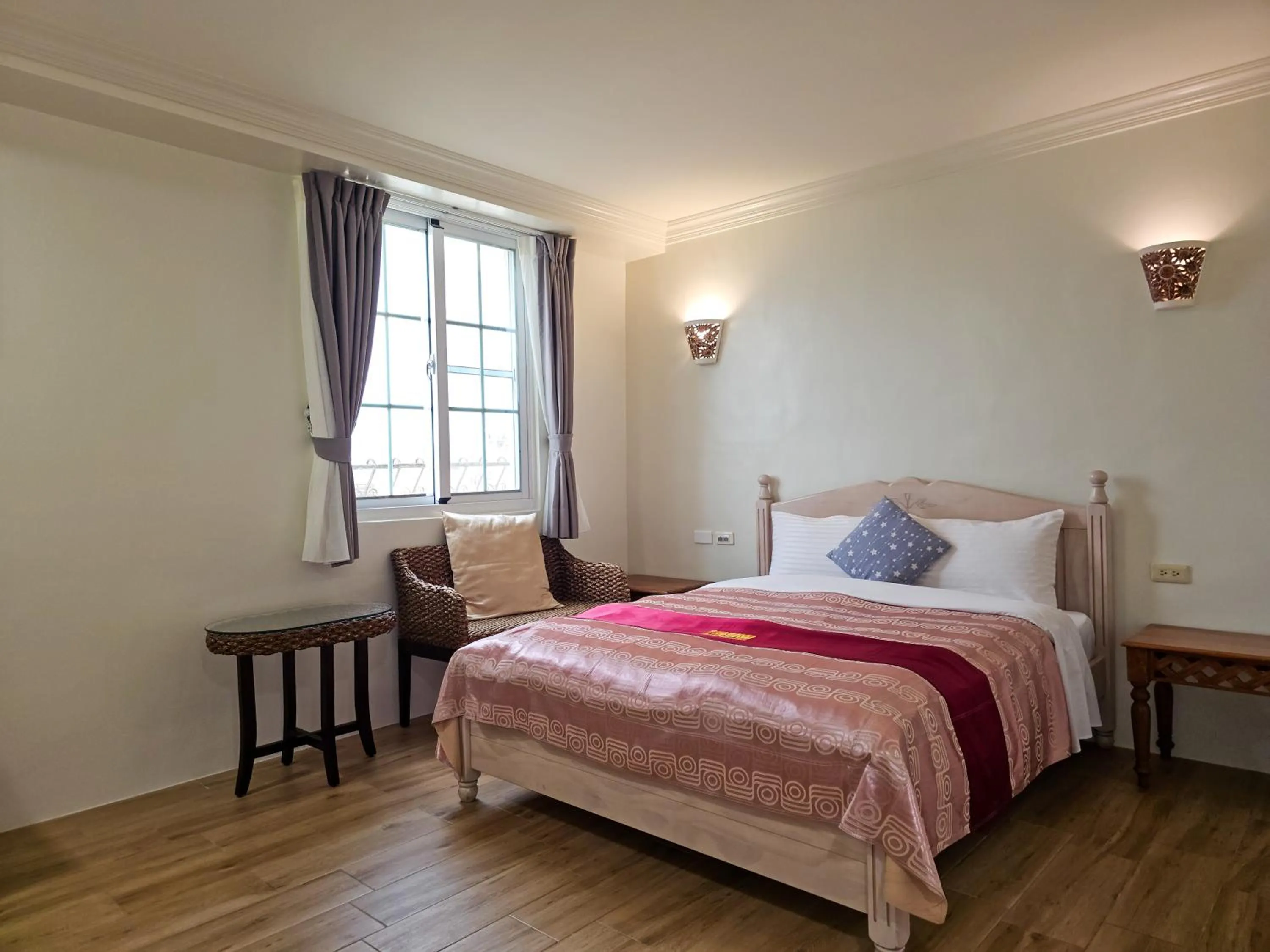 Bedroom, Bed in Kenting Dream Hotel