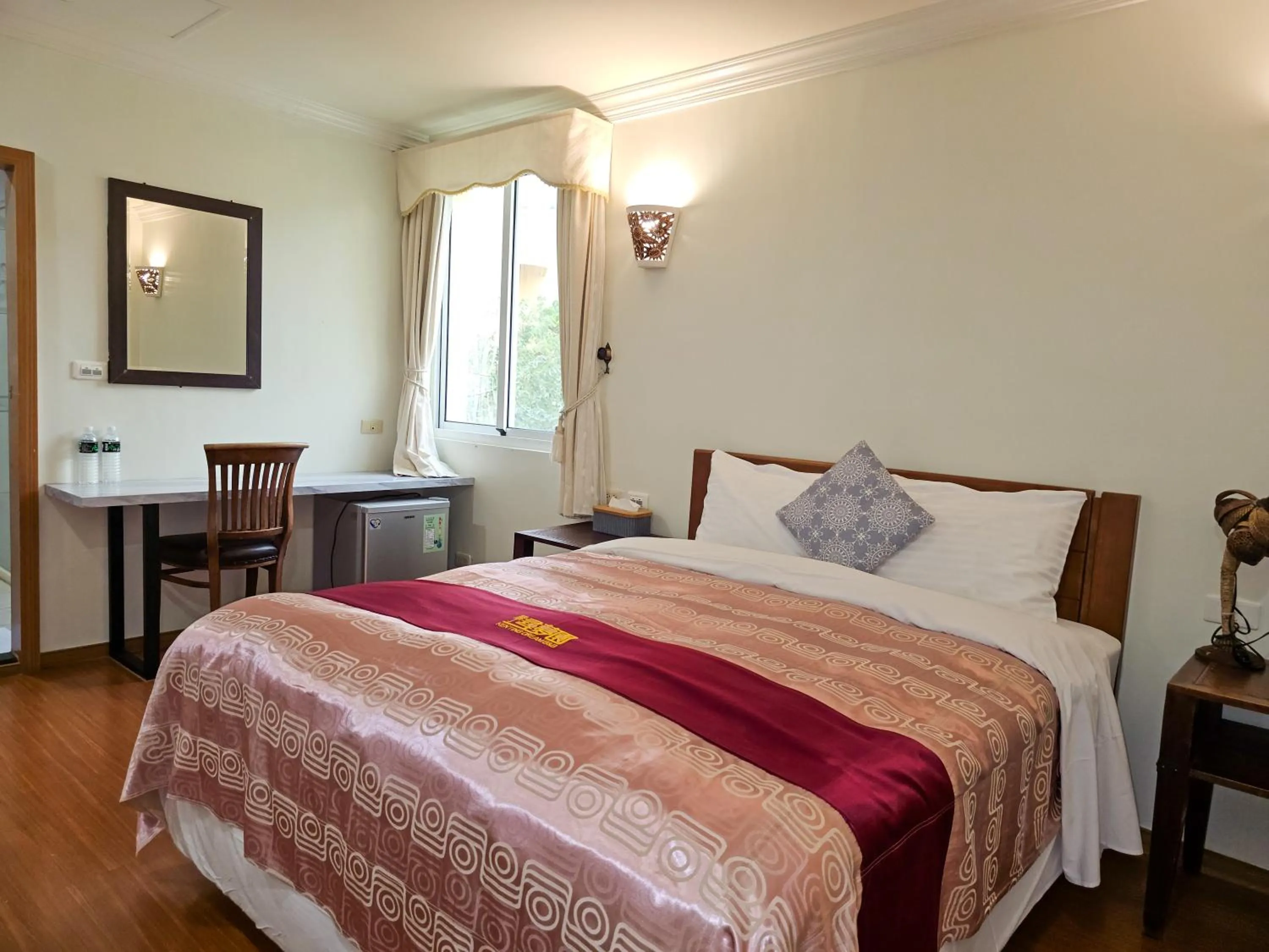 Bedroom, Bed in Kenting Dream Hotel