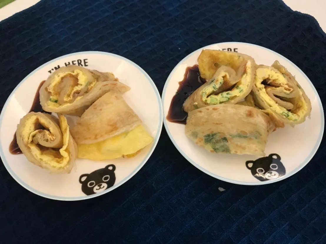 Breakfast in Kenting Dream Hotel