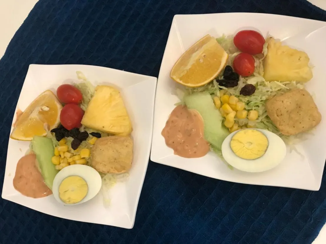 Breakfast in Kenting Dream Hotel