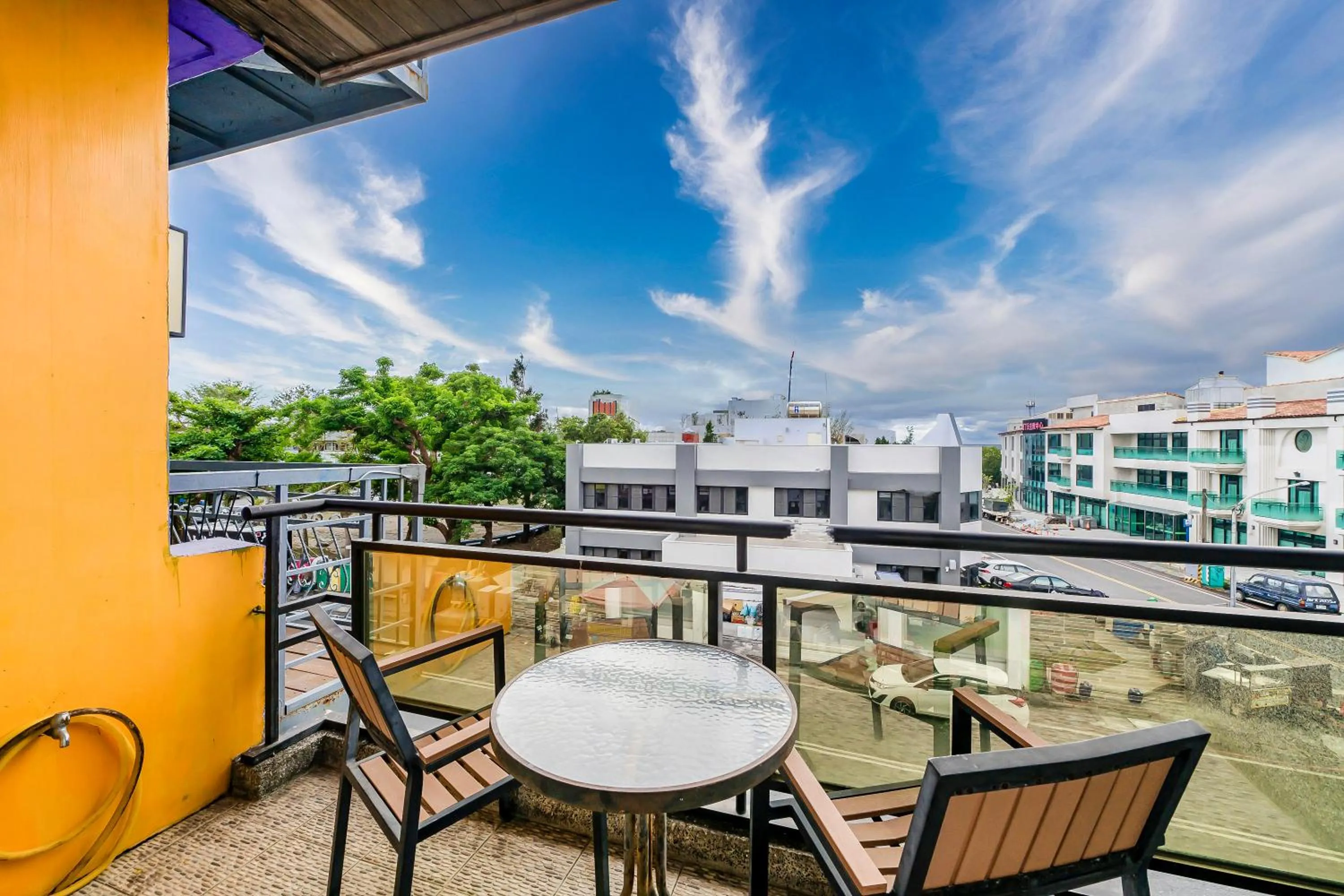 View (from property/room) in Wei Yuan Hotel