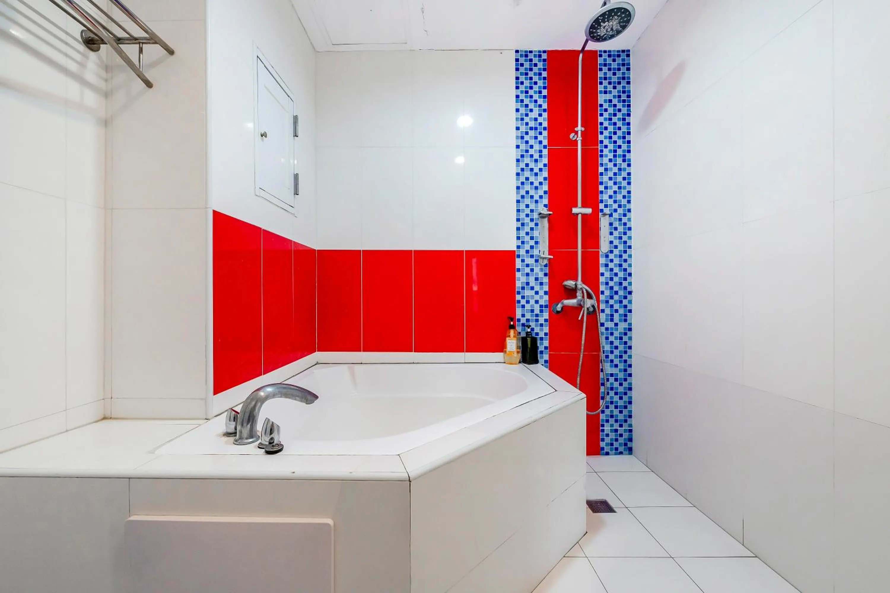 Bath in Wei Yuan Hotel