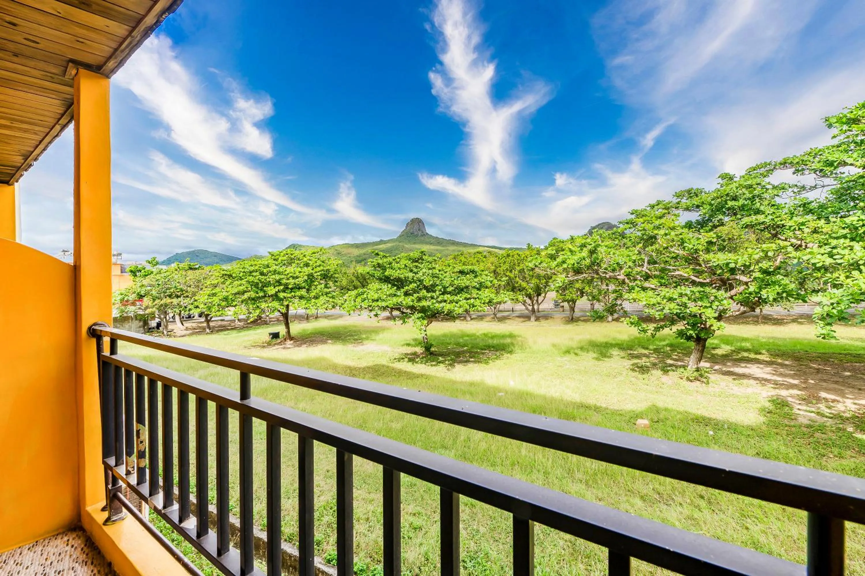 View (from property/room) in Wei Yuan Hotel