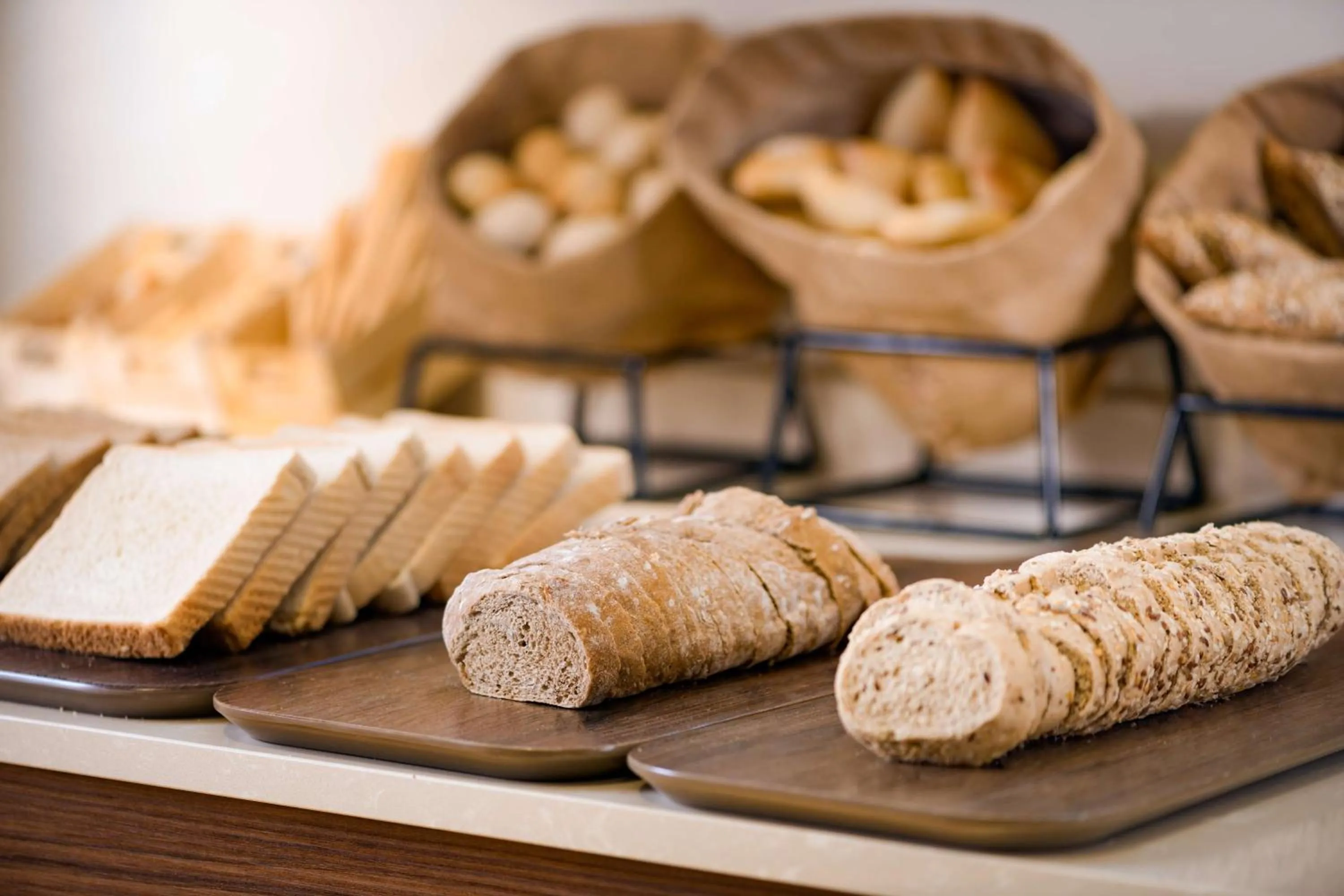 Breakfast in NH Collection Palacio de Aranjuez