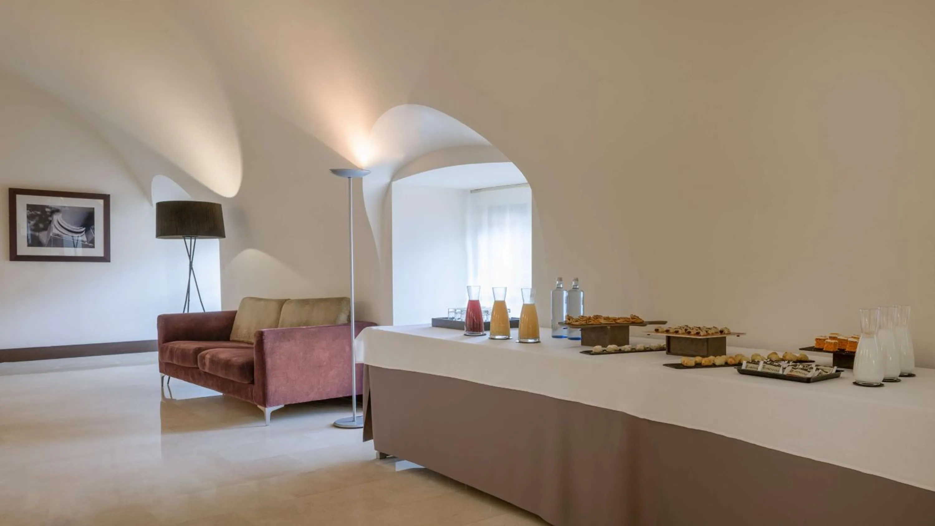 Spa and wellness centre/facilities in NH Collection Palacio de Aranjuez