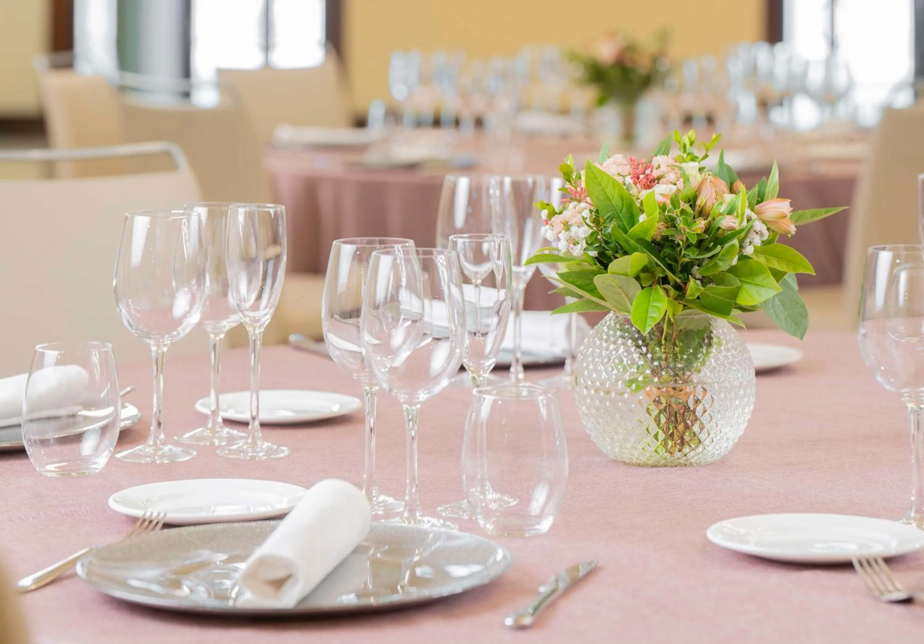 wedding in NH Collection Palacio de Aranjuez