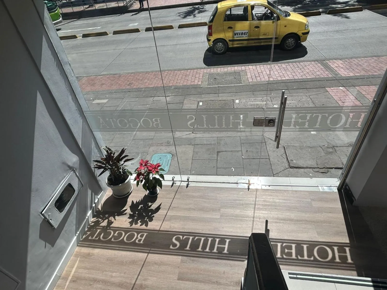 Area and facilities in Hotel HILLS BOGOTA