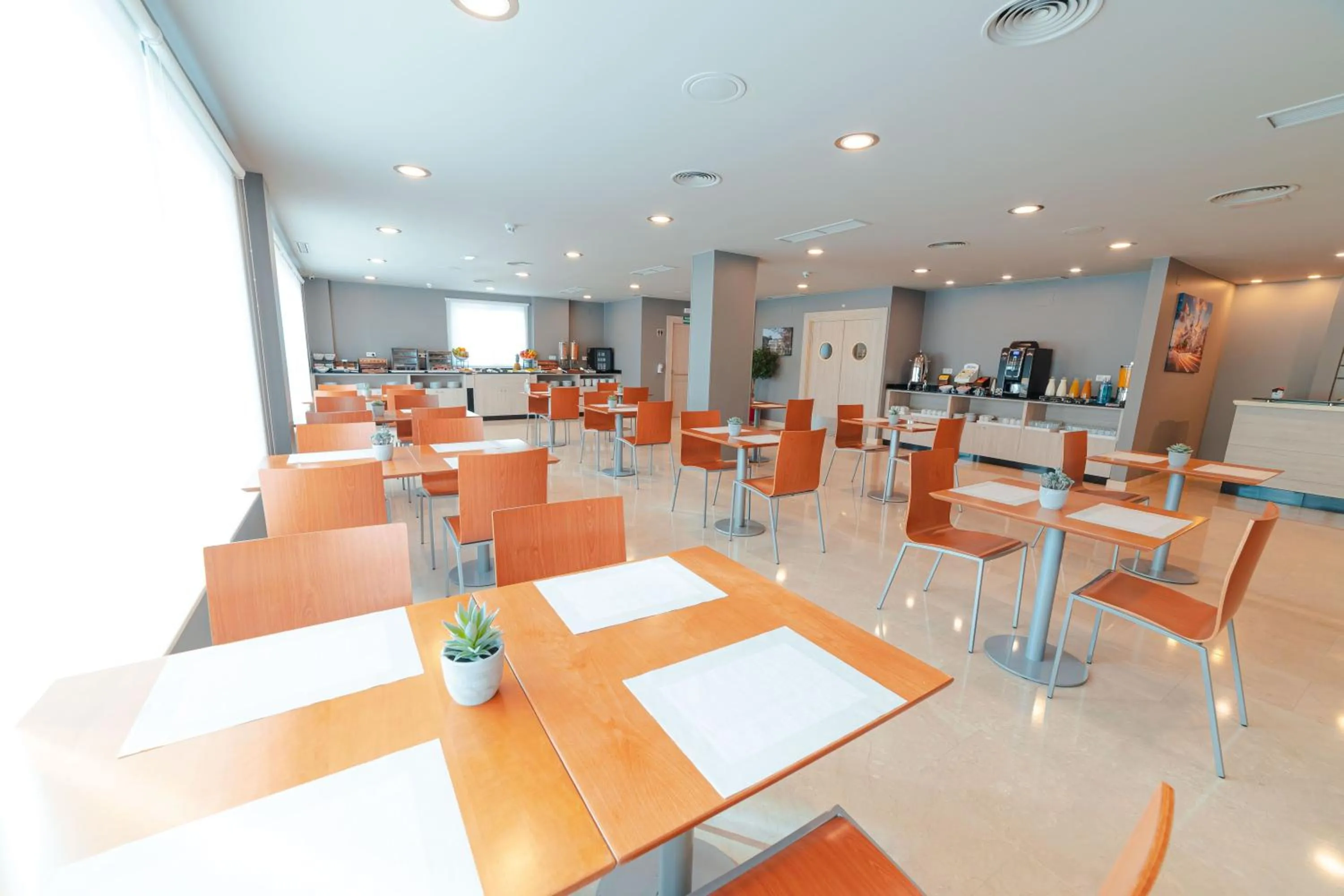 Restaurant/places to eat in Hotel Monte Rozas