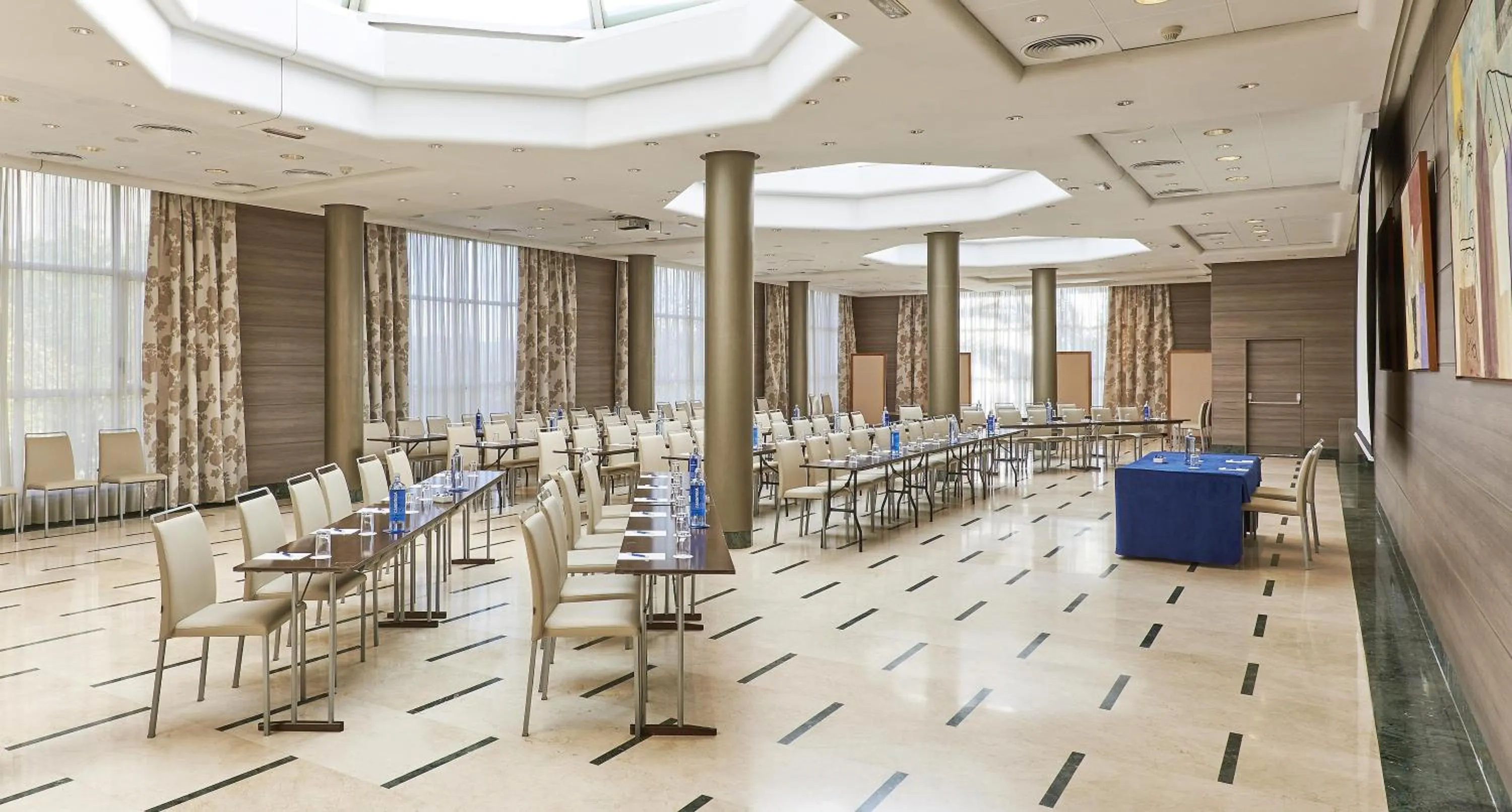 Spa and wellness centre/facilities in NH Valencia Center