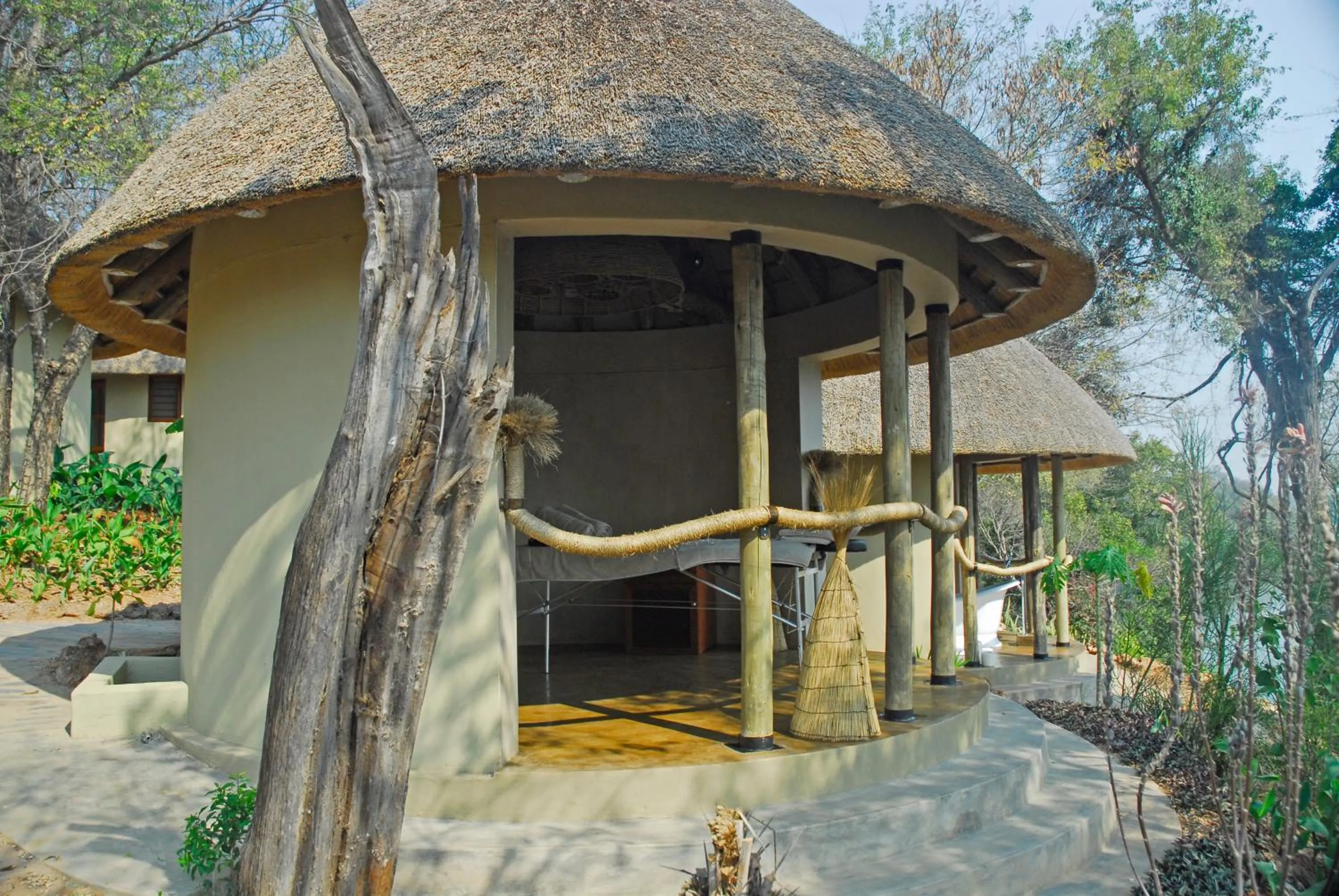 Spa and wellness centre/facilities in Divava Okavango