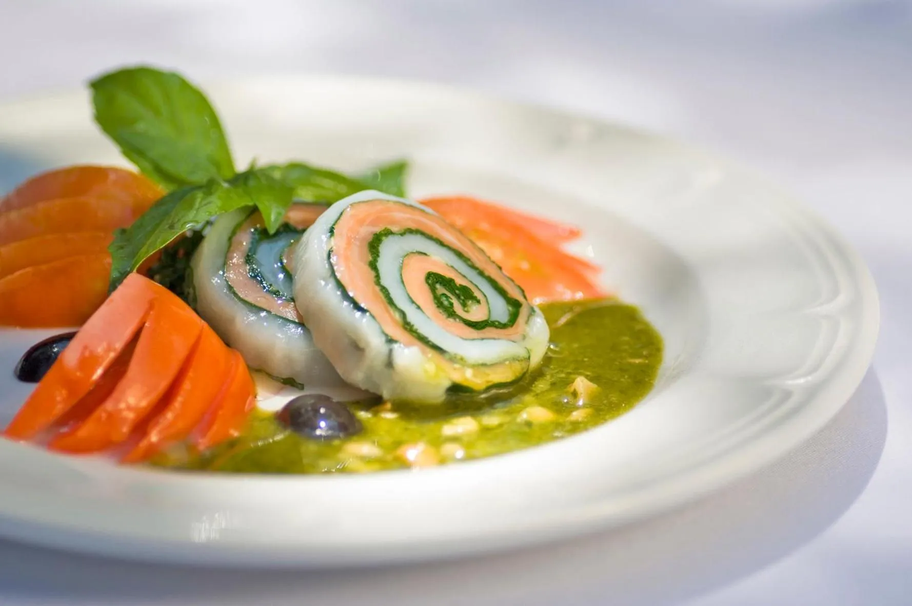 Restaurant/places to eat in Divava Okavango