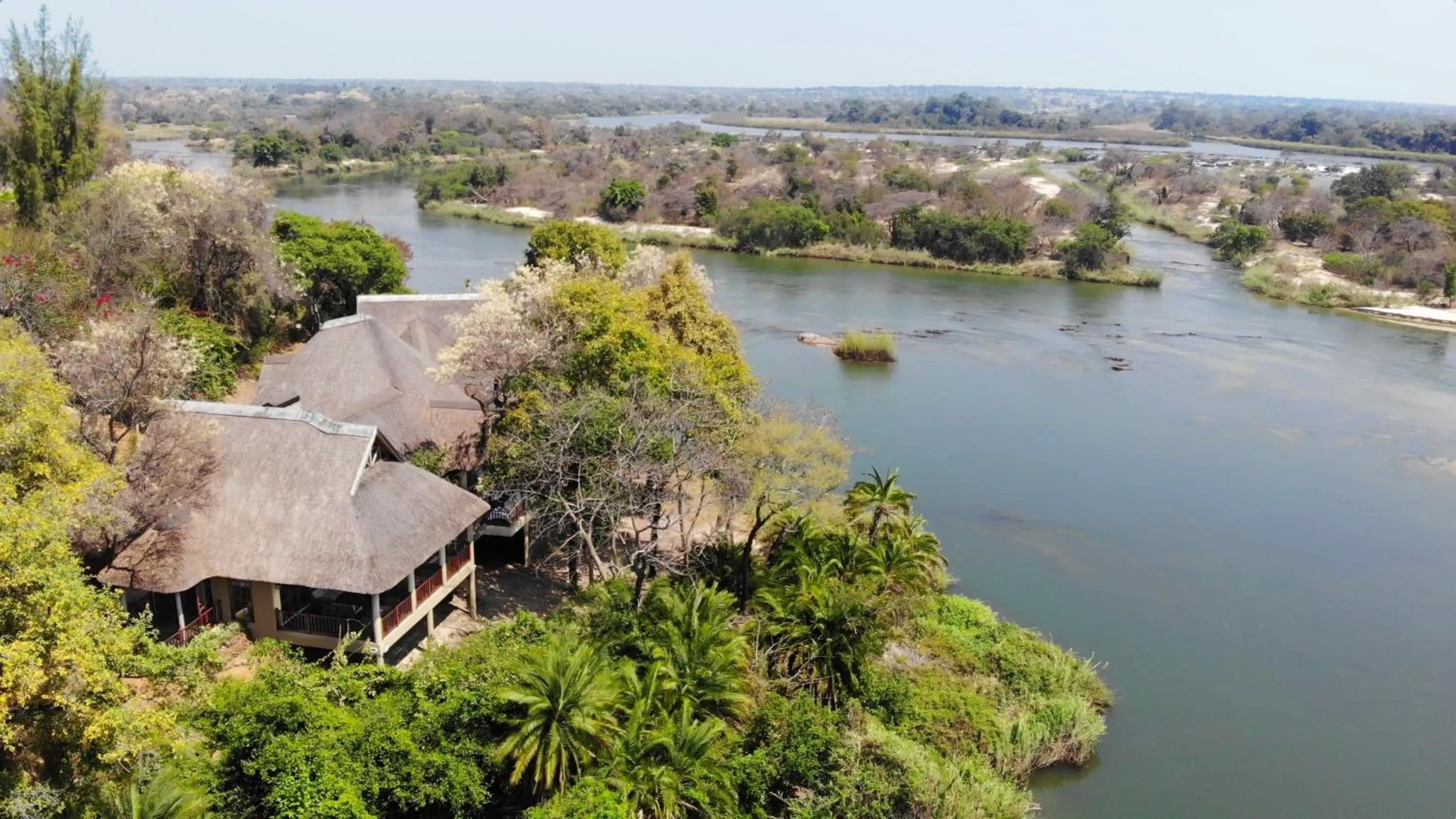 Property building in Divava Okavango