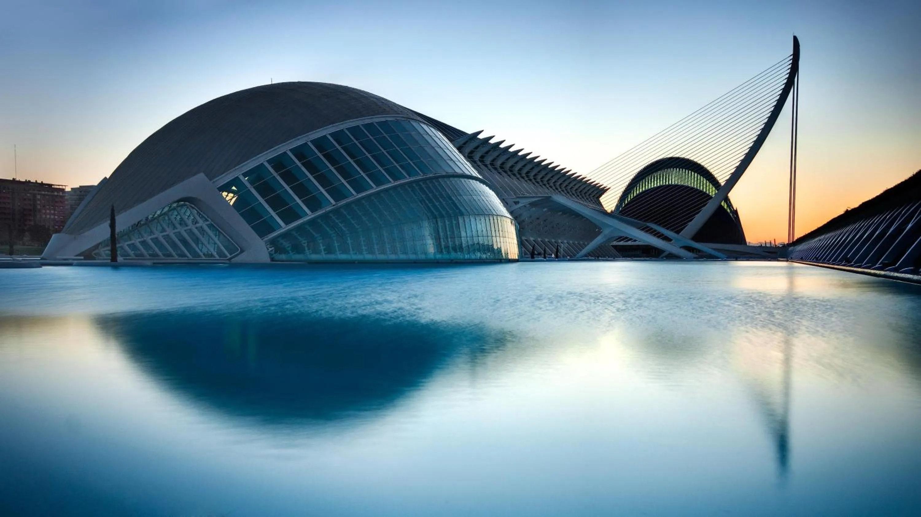 Property building in NH Ciudad de Valencia