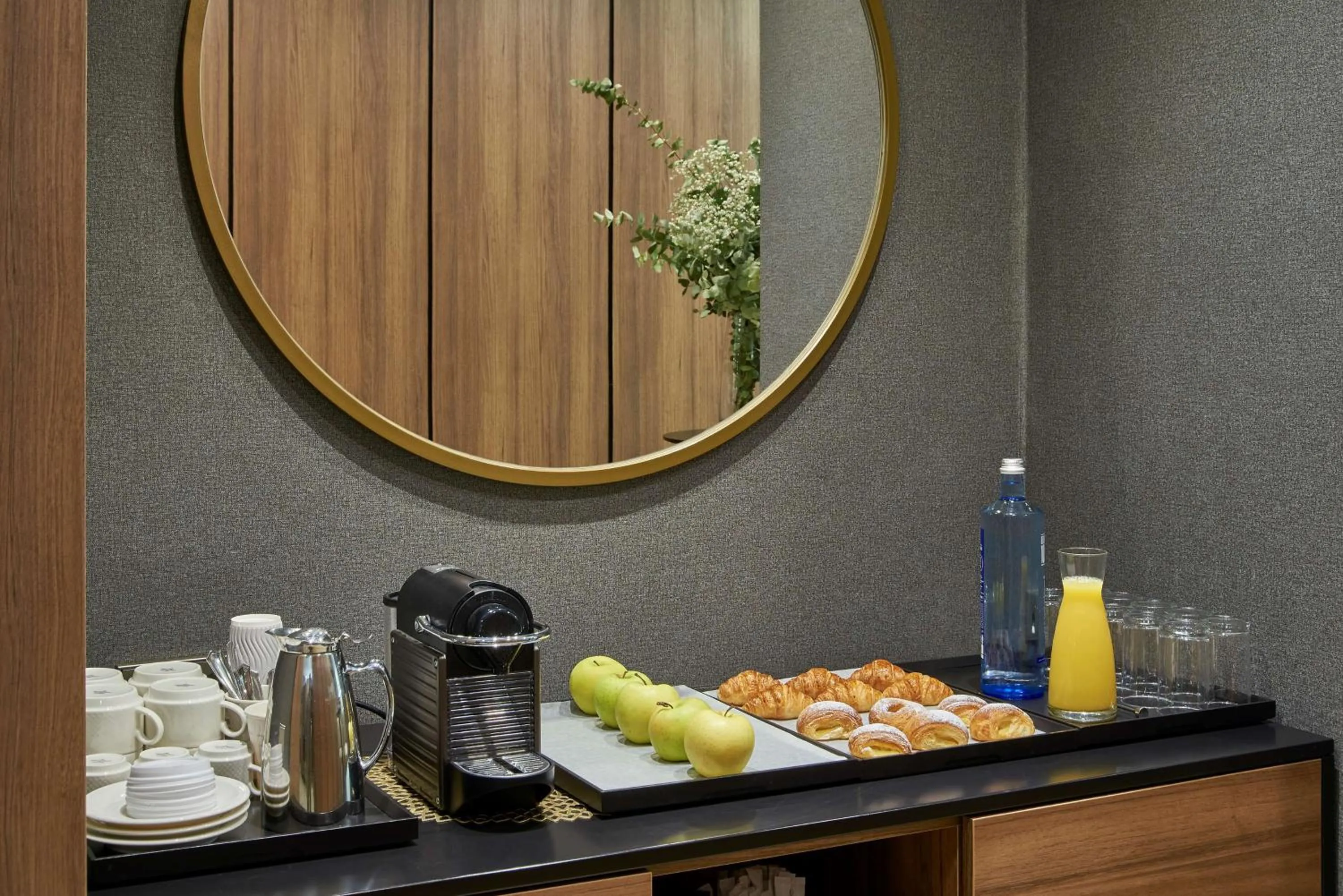 Breakfast in NH Ciudad de Valencia