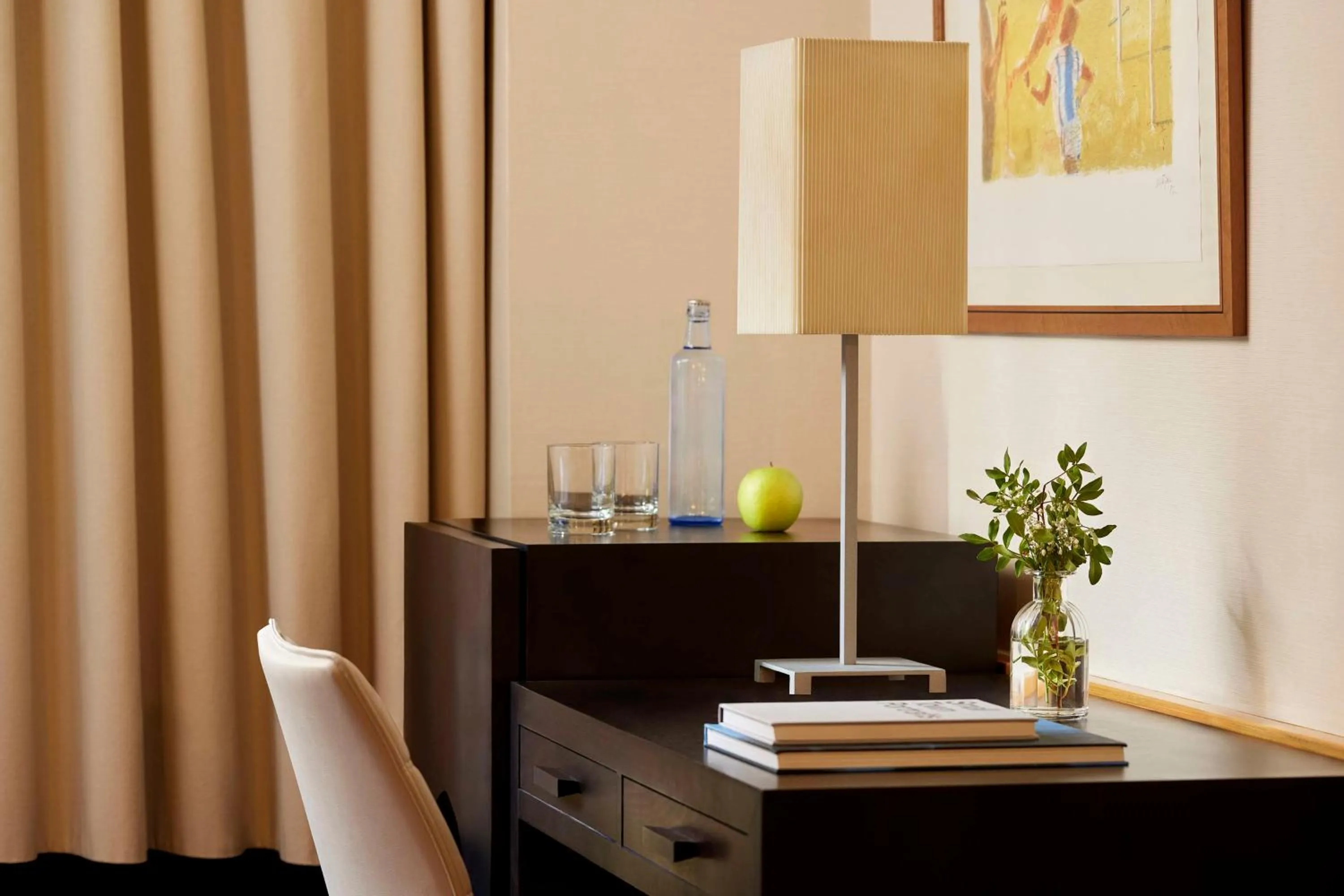 Bedroom in NH Ciudad de Valencia