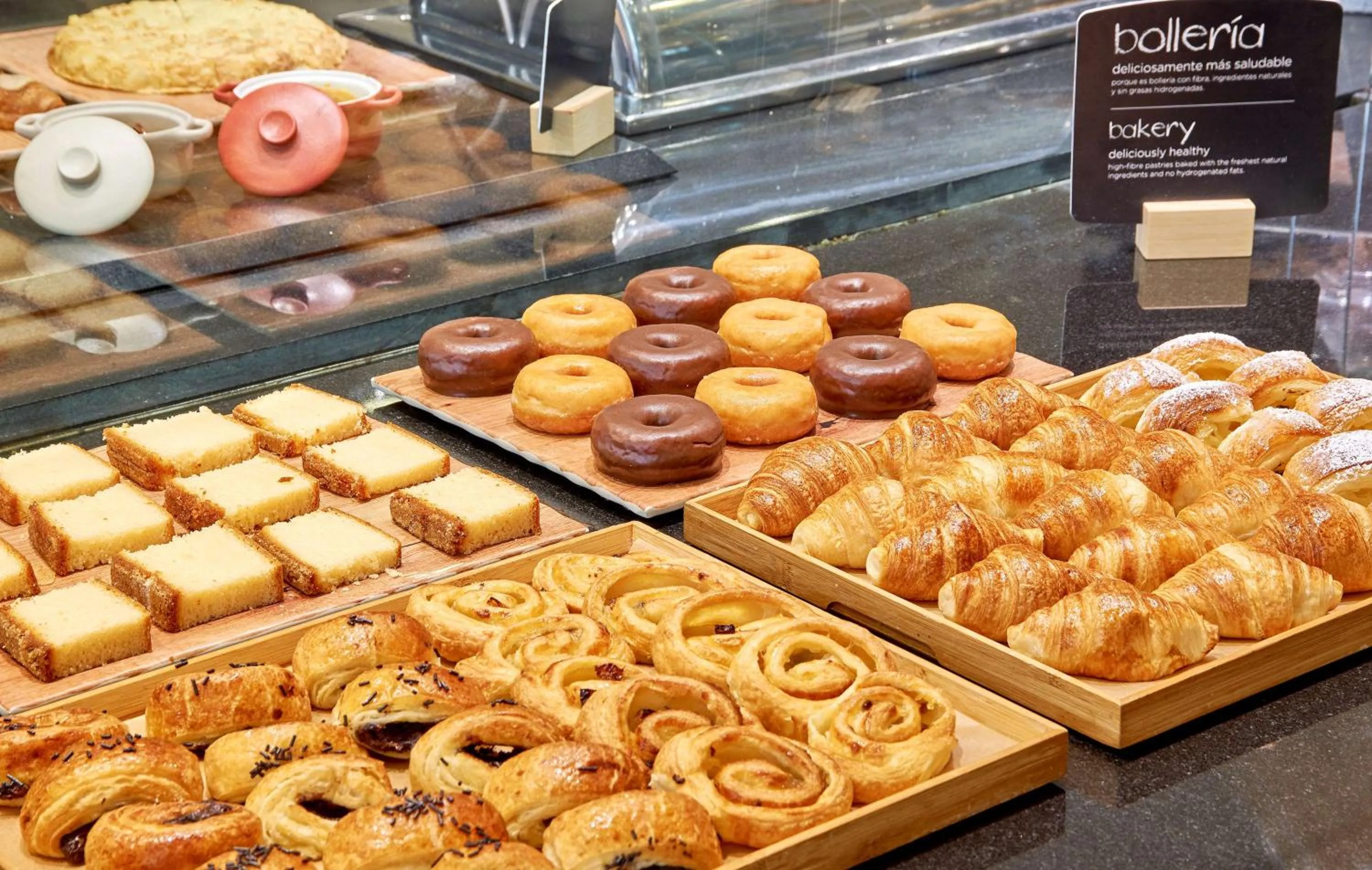 Breakfast in NH Ciudad de Valencia