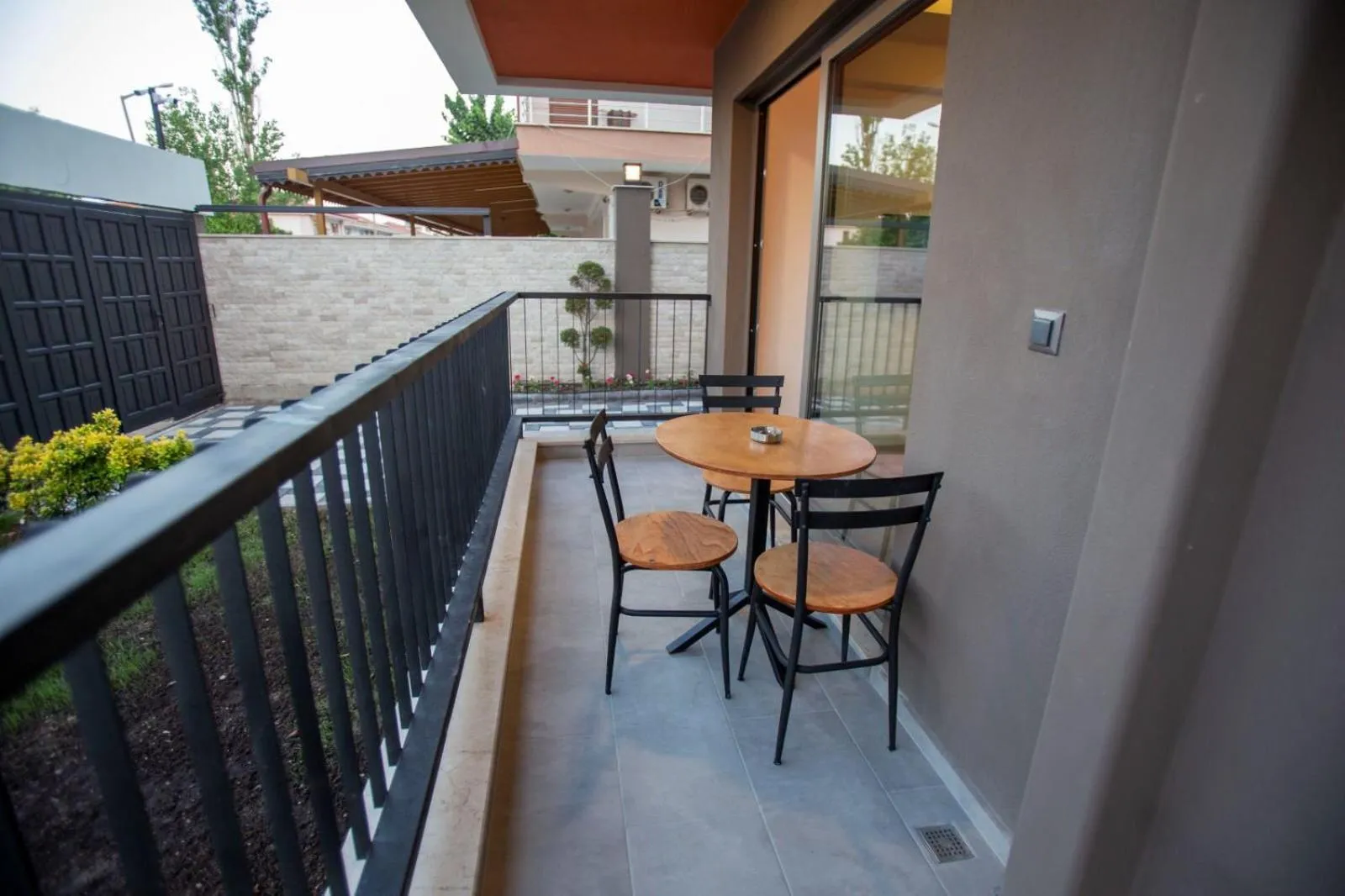 View (from property/room) in Eva Apart Kemer