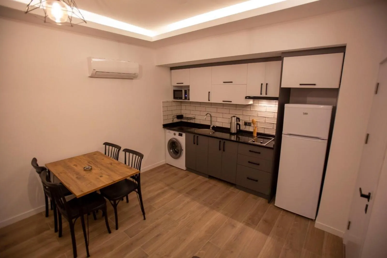 Coffee/tea facilities in Eva Apart Kemer