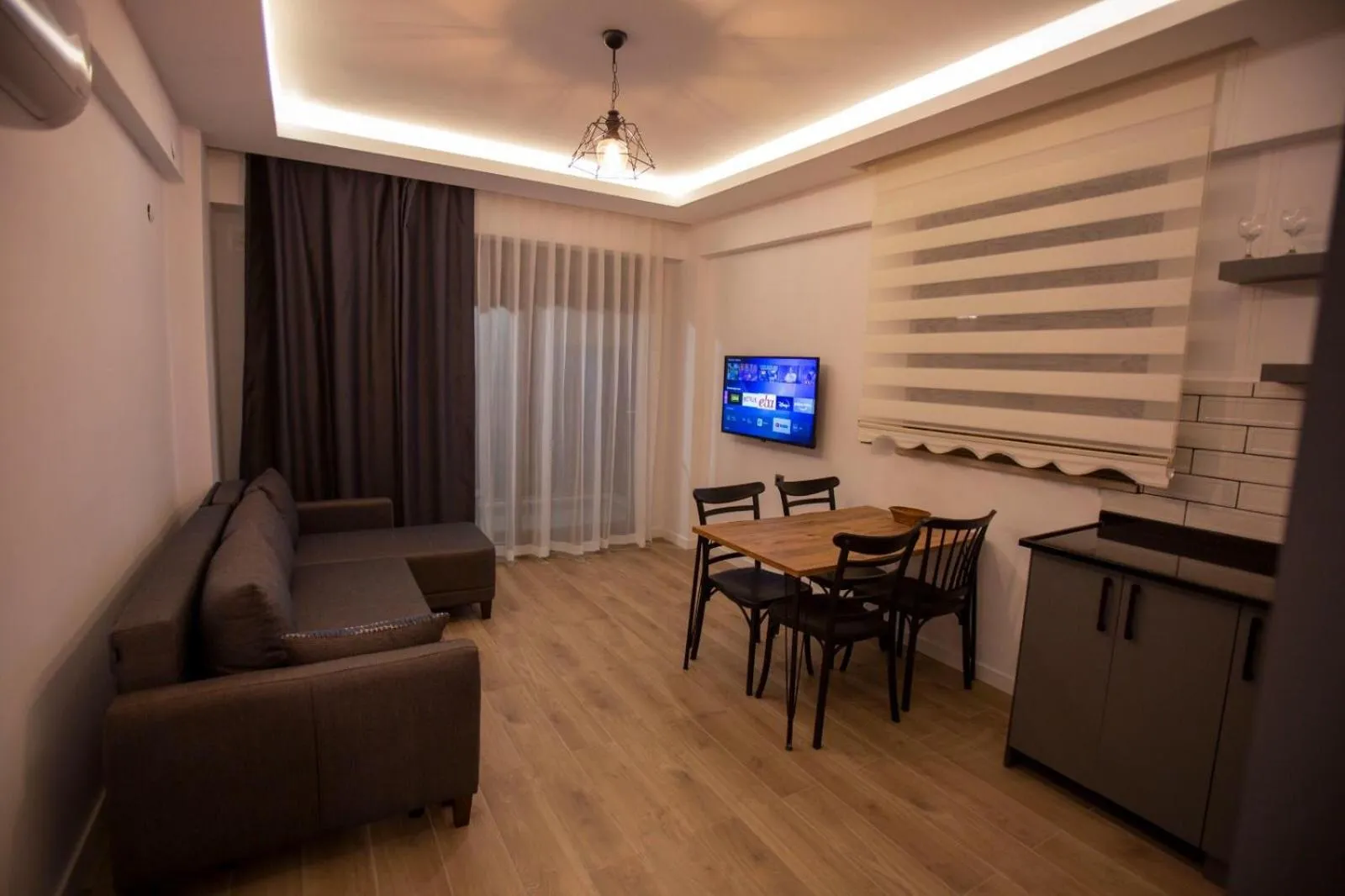 TV and multimedia in Eva Apart Kemer