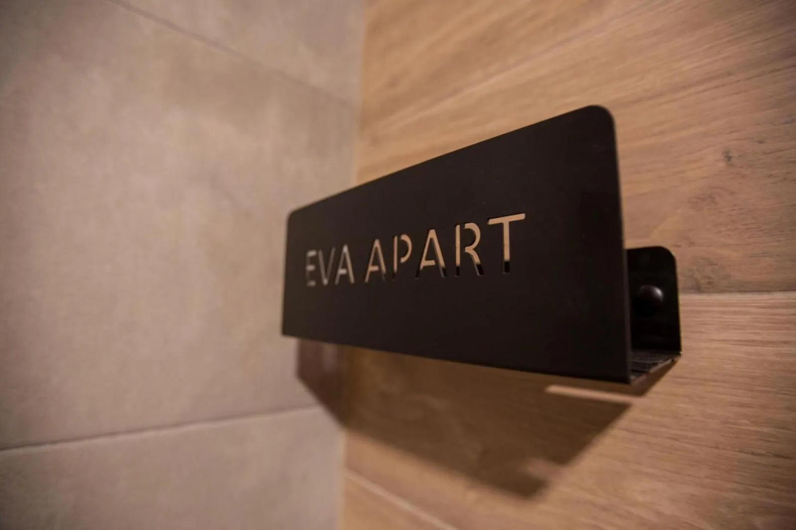 Property logo or sign in Eva Apart Kemer