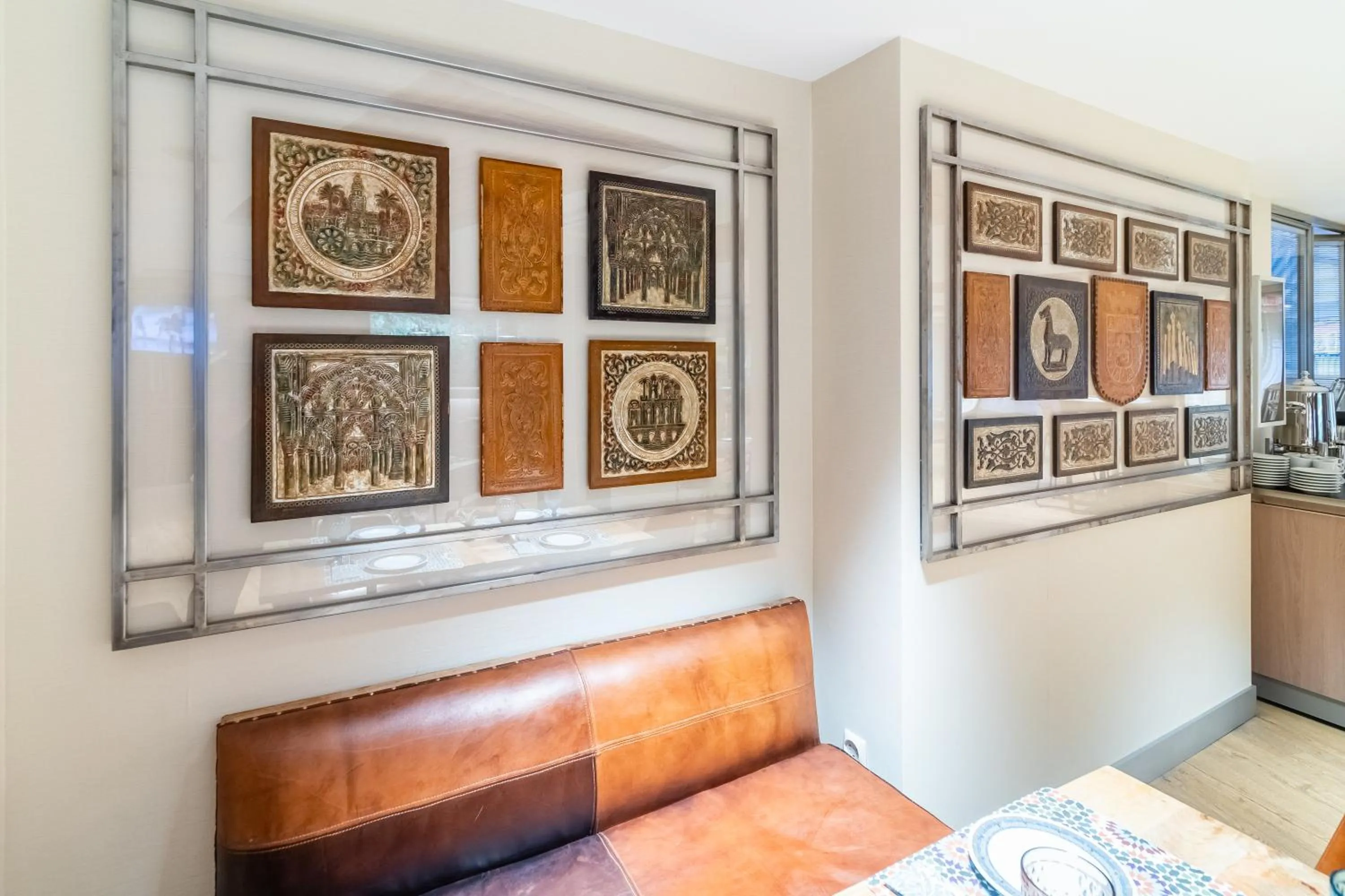 Living room in Hotel Selu