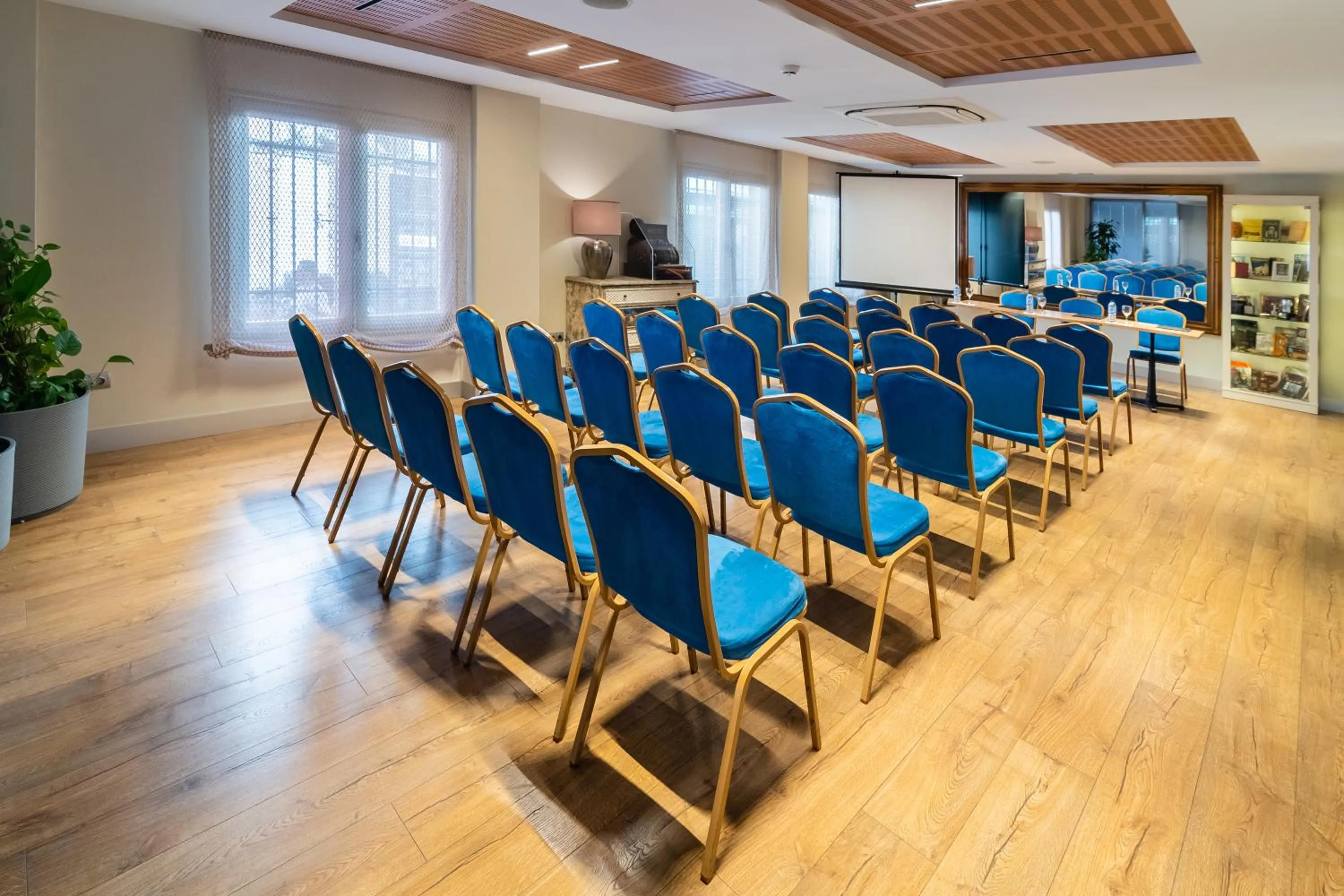 Living room in Hotel Selu