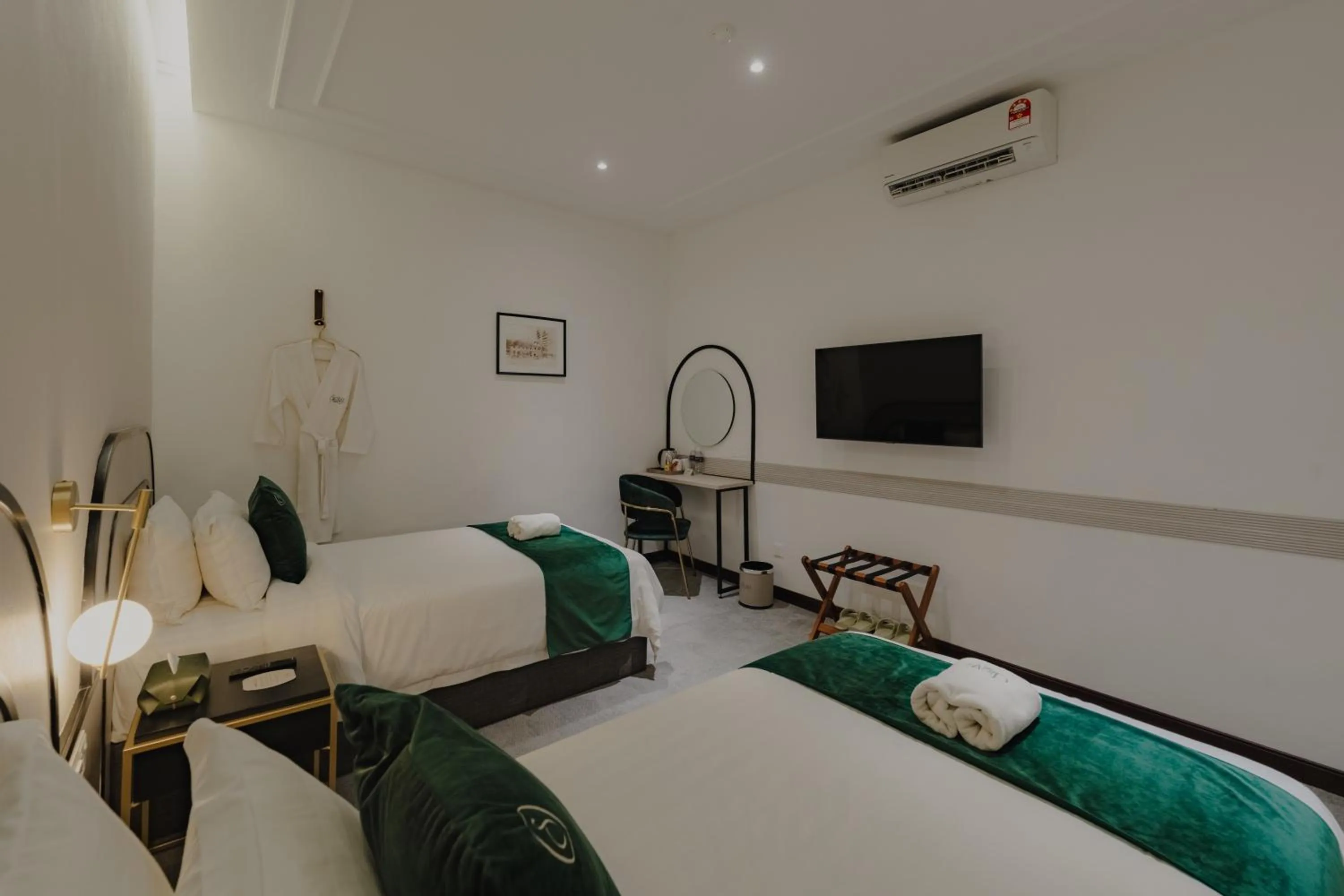 Bedroom, Bed in Signel Poshtel, the Rare Gem of North Borneo