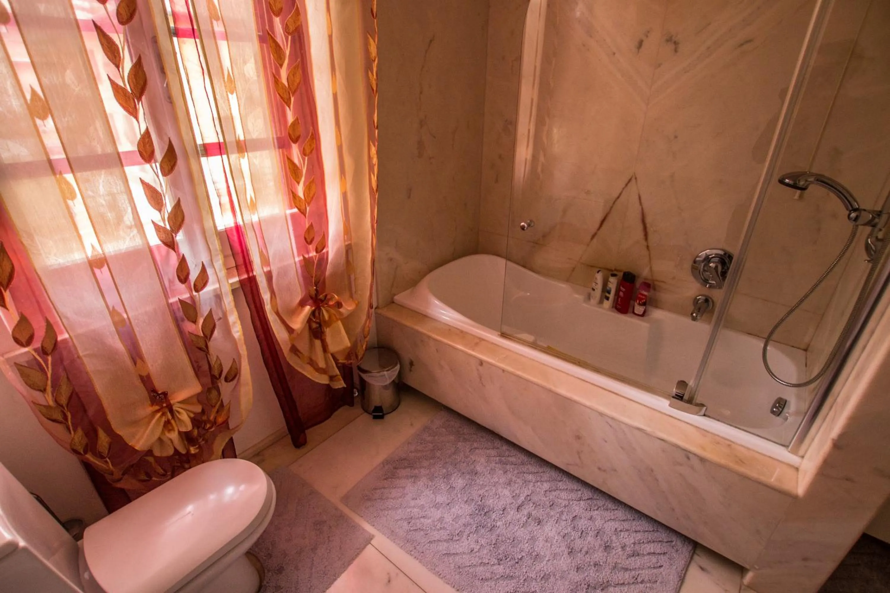 Bathroom in B&B I Narcisi