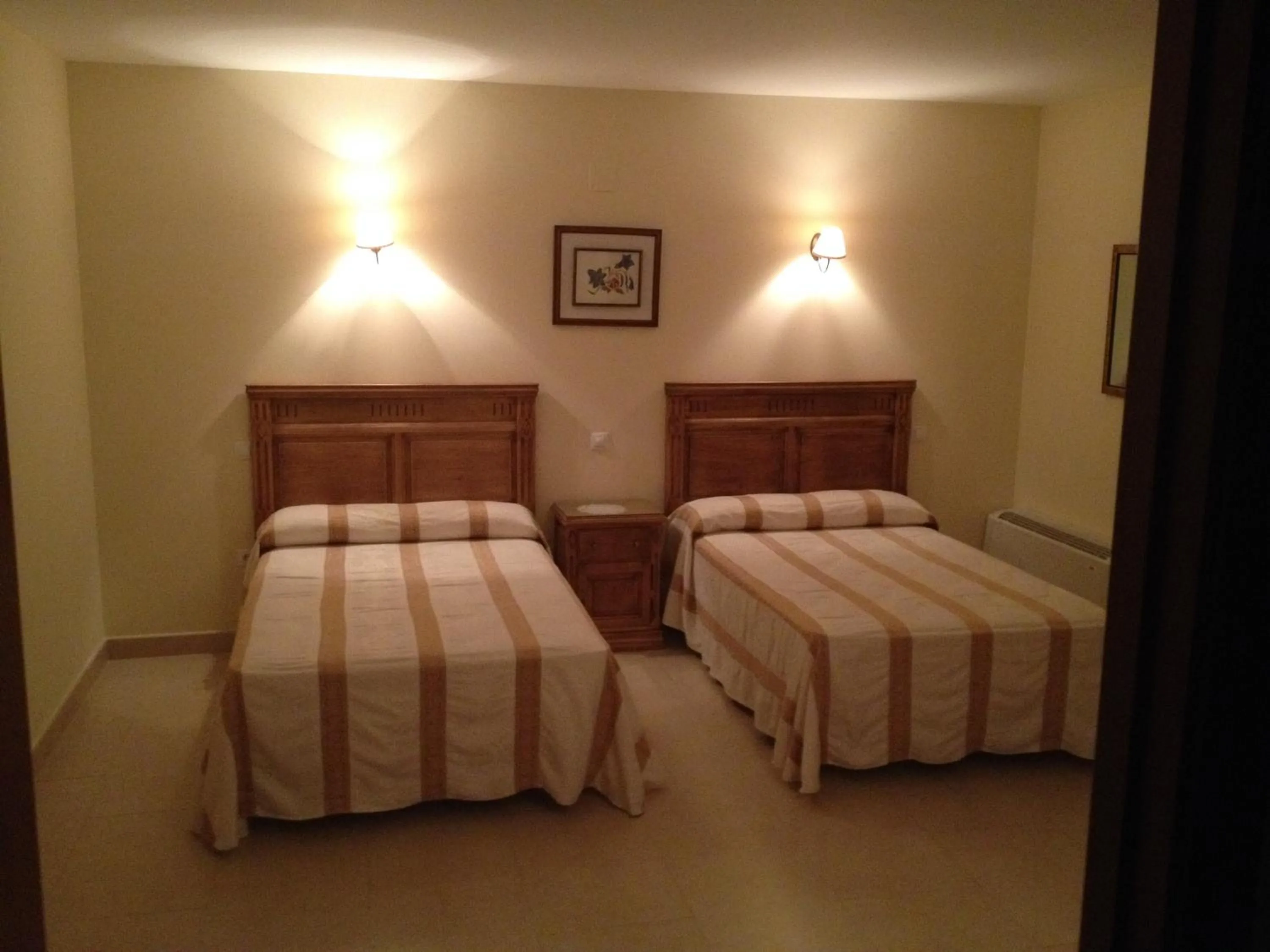 Photo of the whole room, Bed in Hotel Las Fuentes