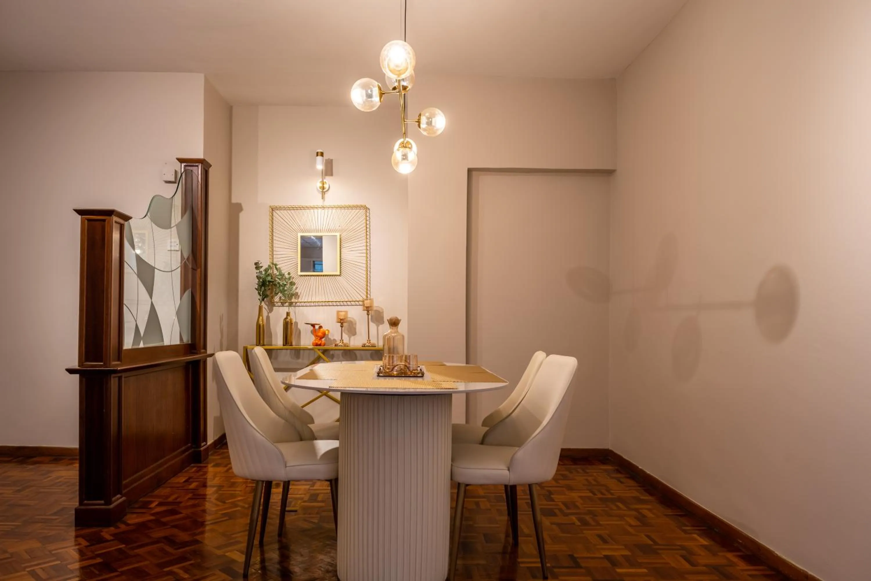 Apartment in Star Regency by Plush