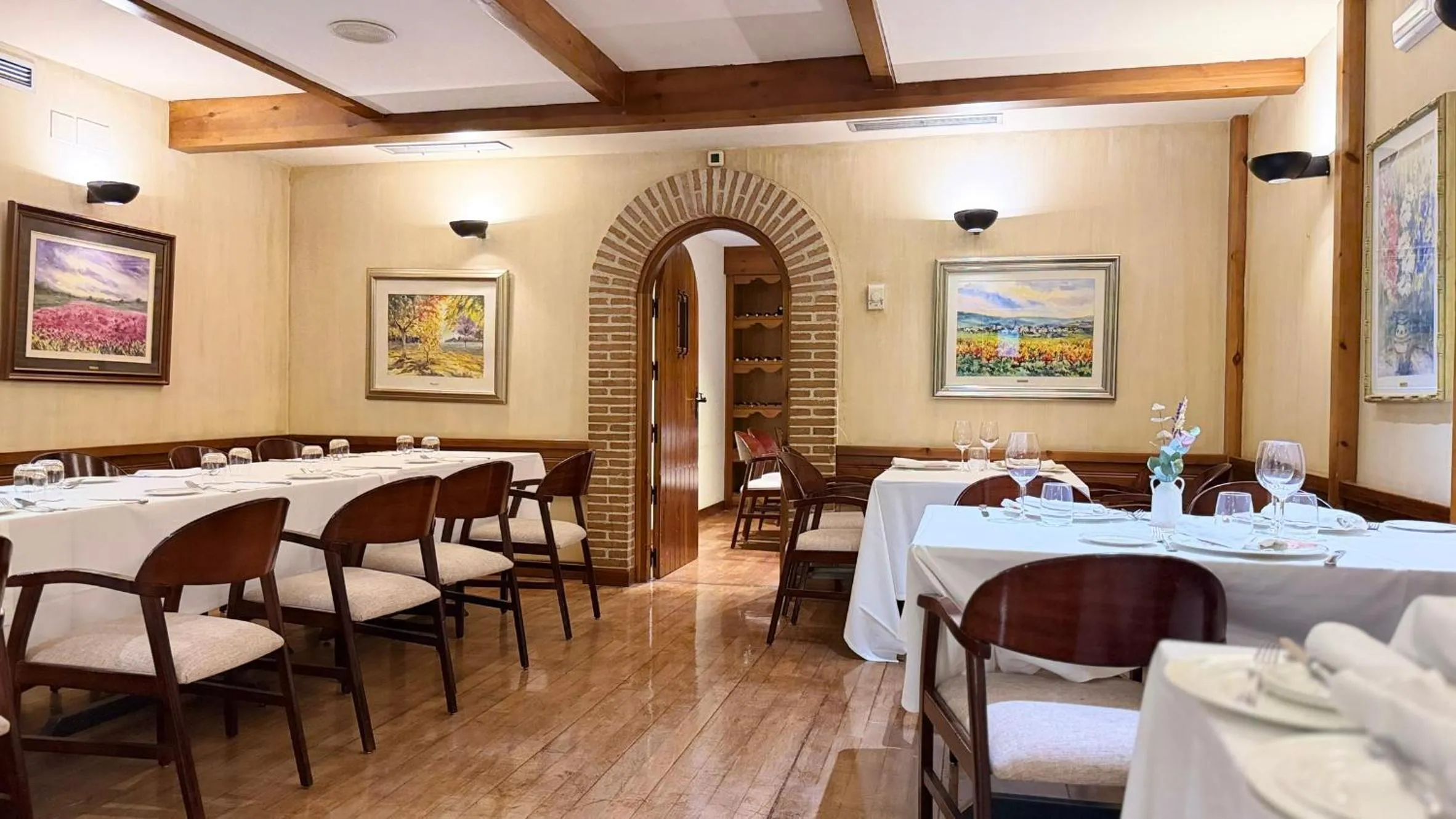 Restaurant/places to eat in Parquesur